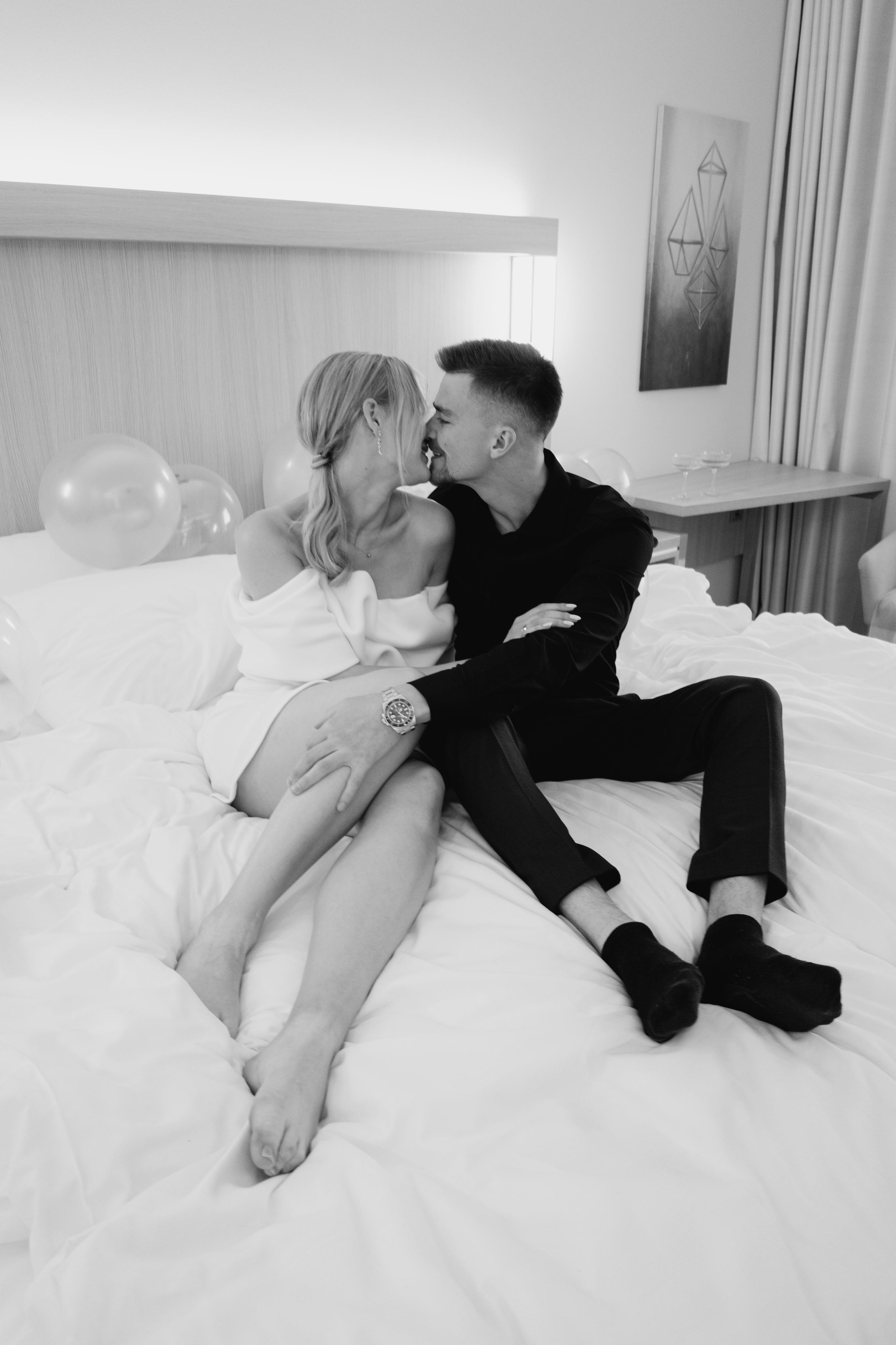 Elizaveta + Pavel. Fotografė Aleksandra Samozvanova