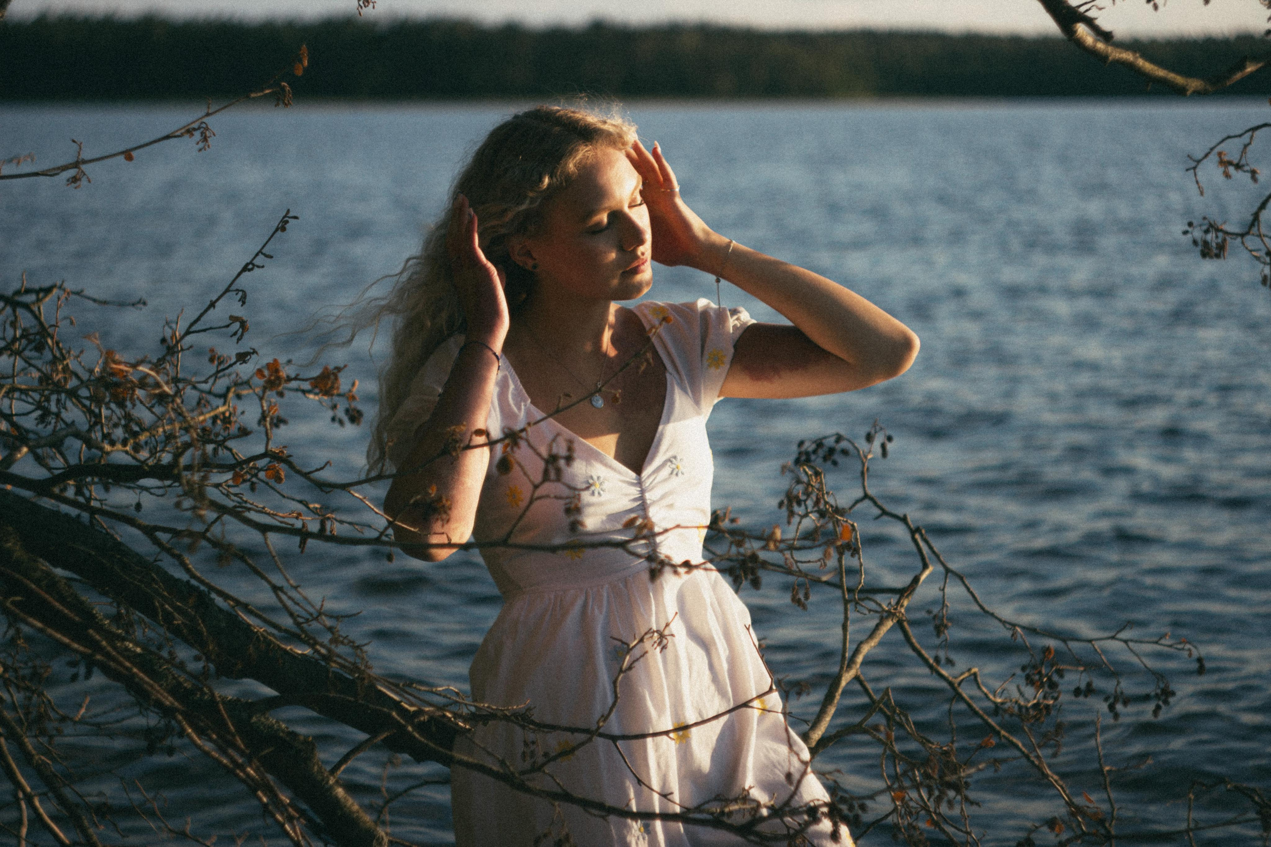 Gabrielė. Fotografė Aleksandra Samozvanova