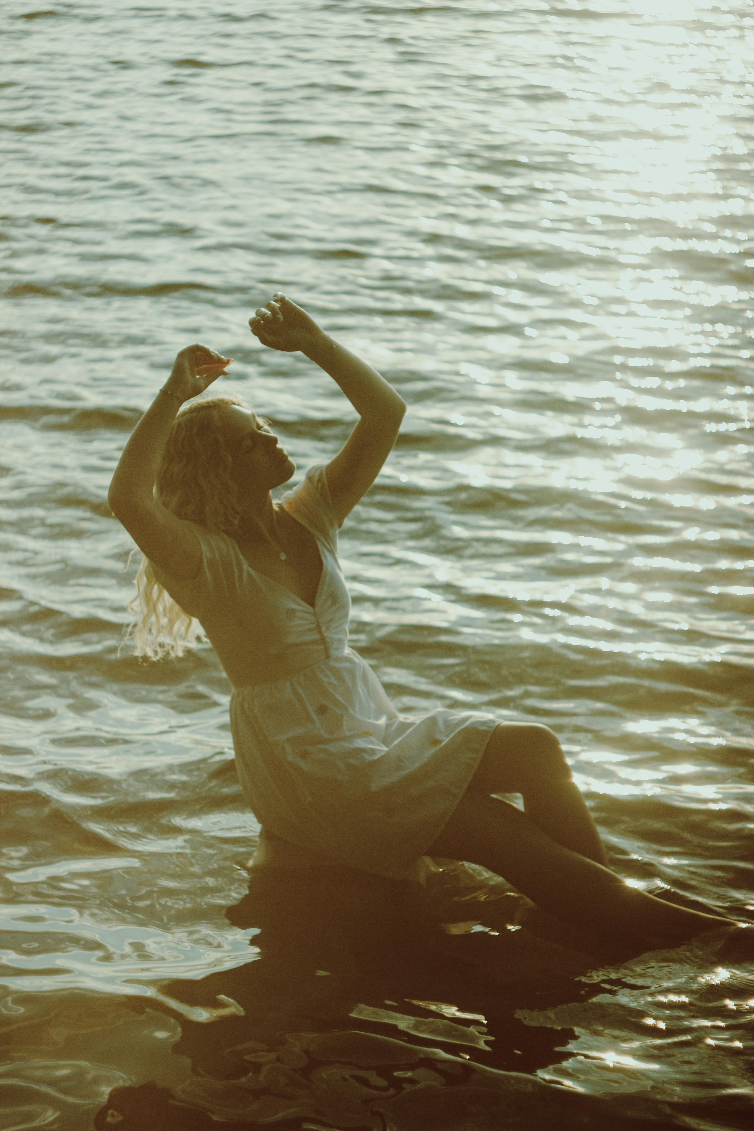 Gabrielė. Fotografė Aleksandra Samozvanova