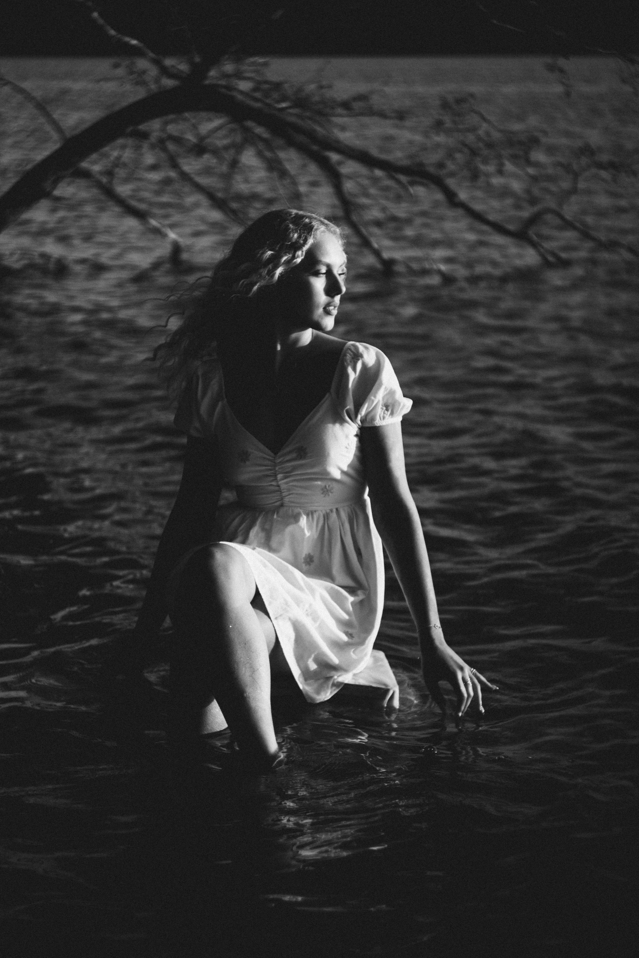 Gabrielė. Fotografė Aleksandra Samozvanova