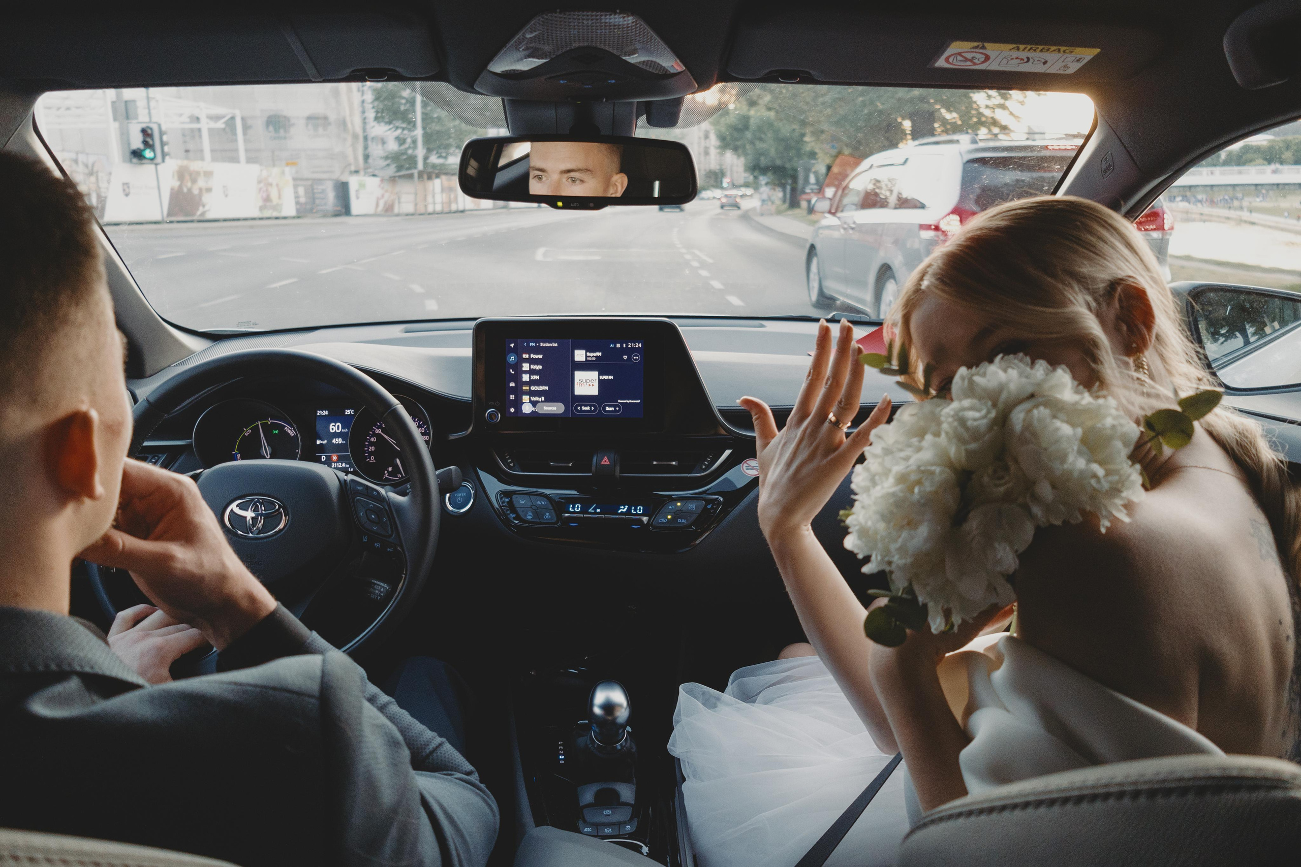 Elizaveta + Pavel. Fotografė Aleksandra Samozvanova