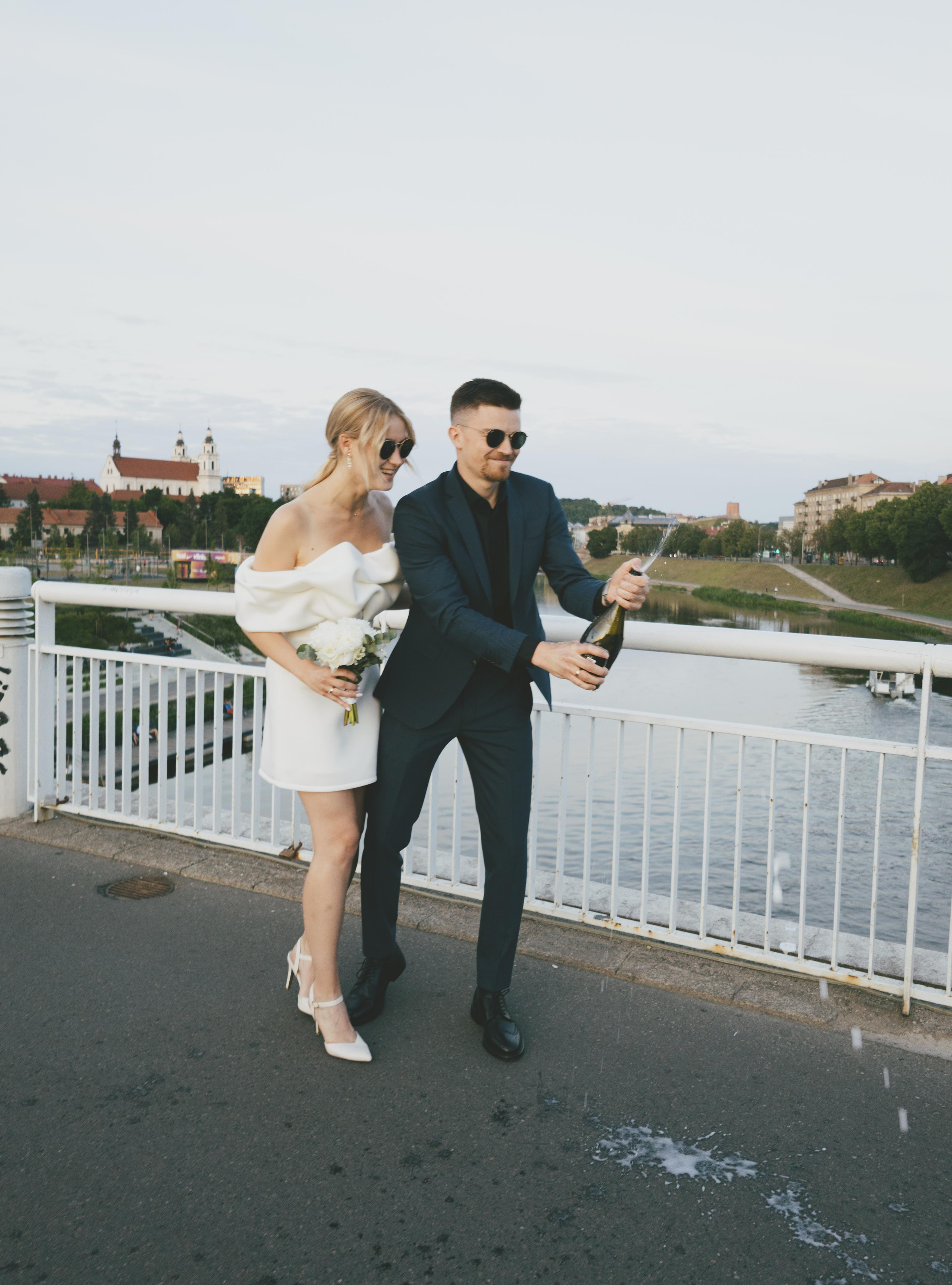 Elizaveta + Pavel. Fotografė Aleksandra Samozvanova