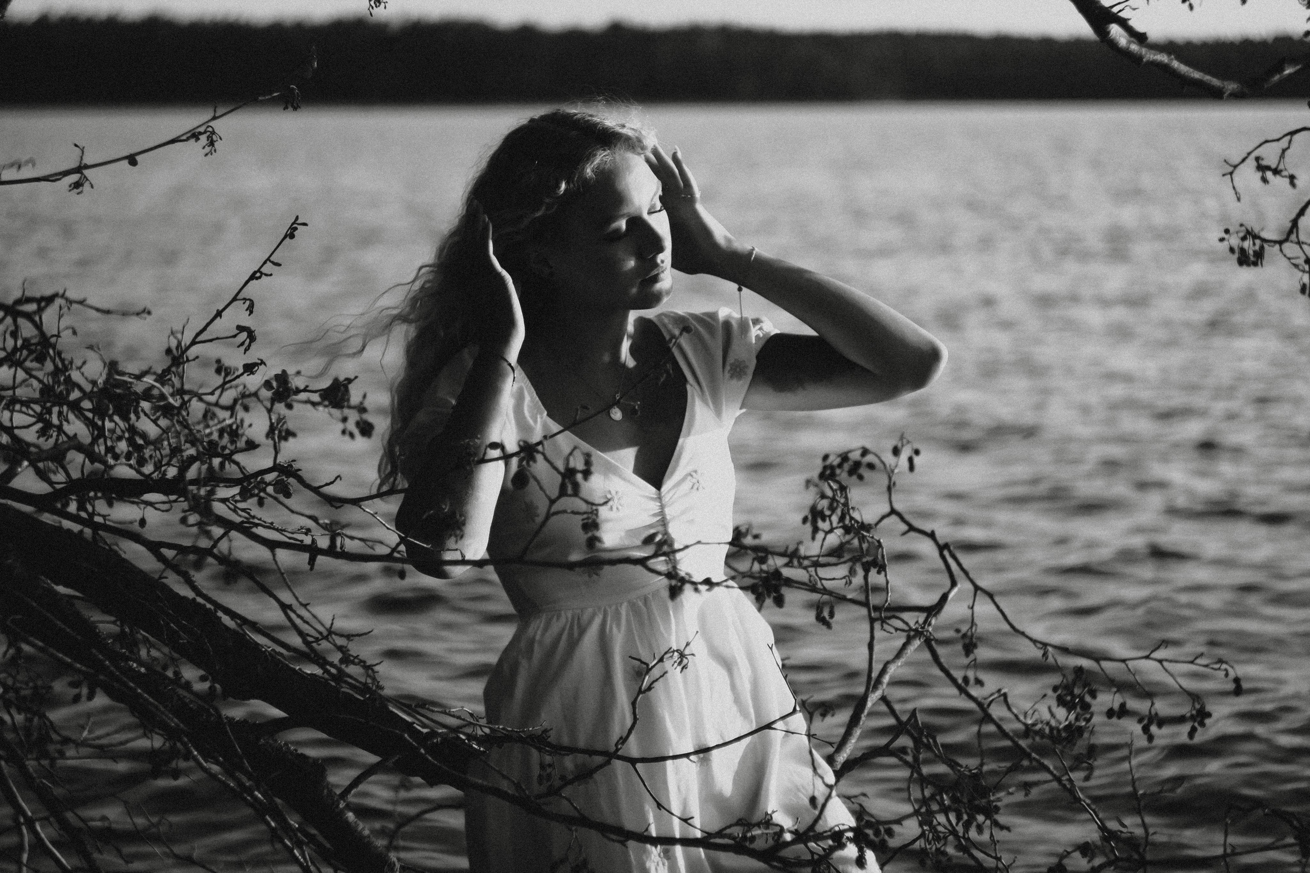 Gabrielė. Fotografė Aleksandra Samozvanova