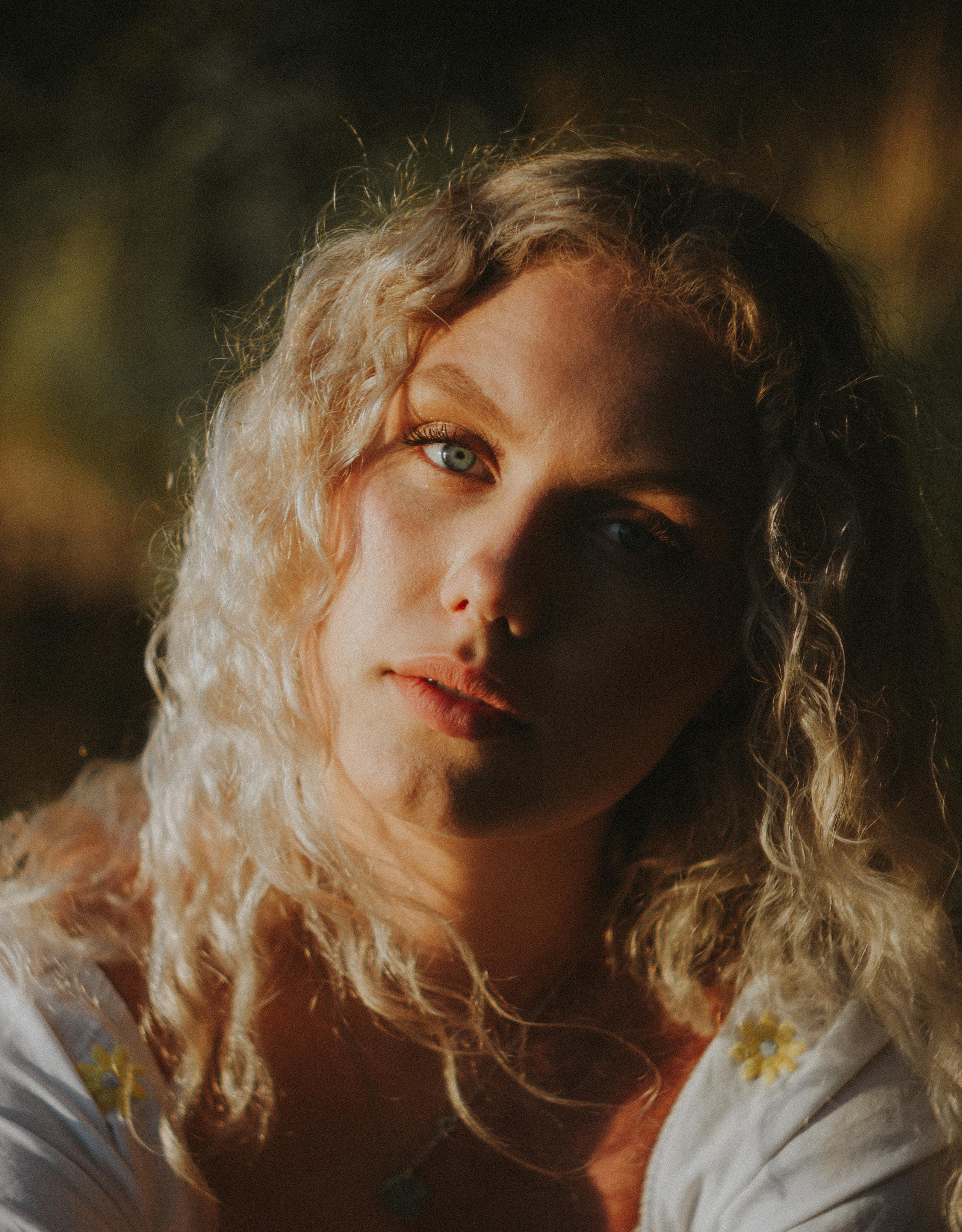 Gabrielė. Fotografė Aleksandra Samozvanova