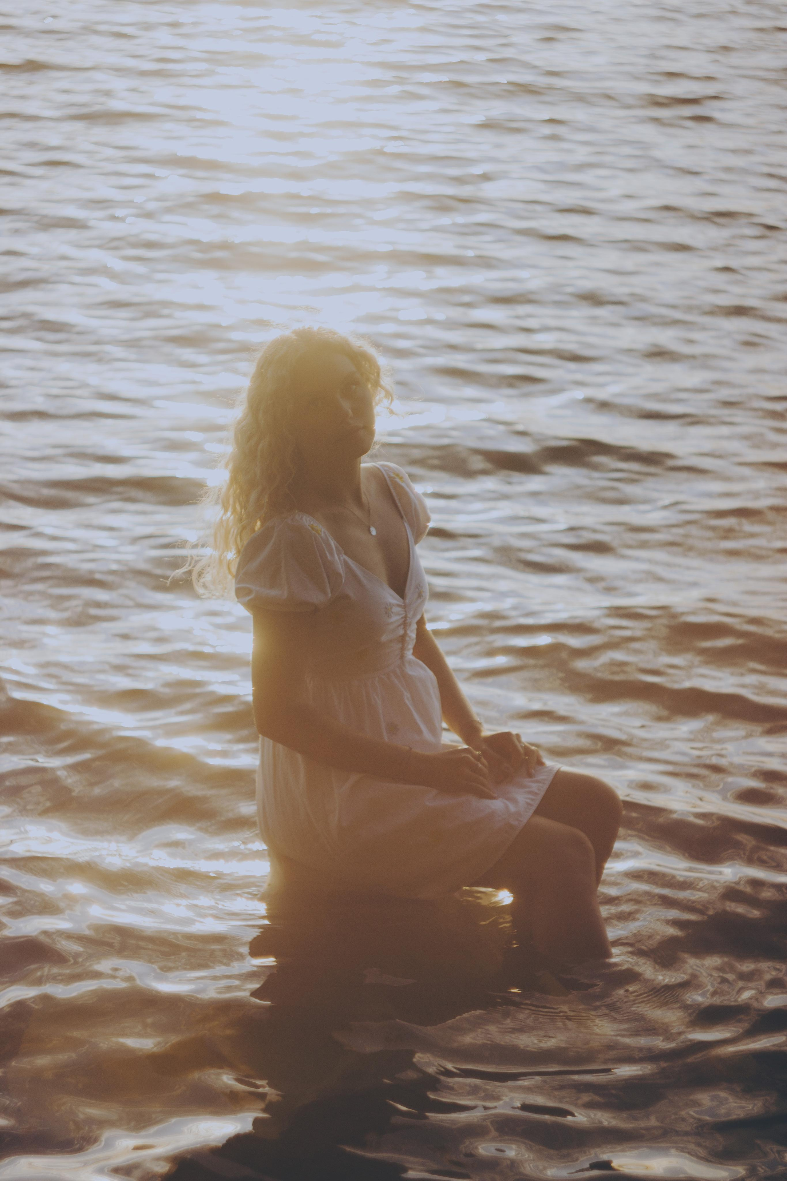 Gabrielė. Fotografė Aleksandra Samozvanova