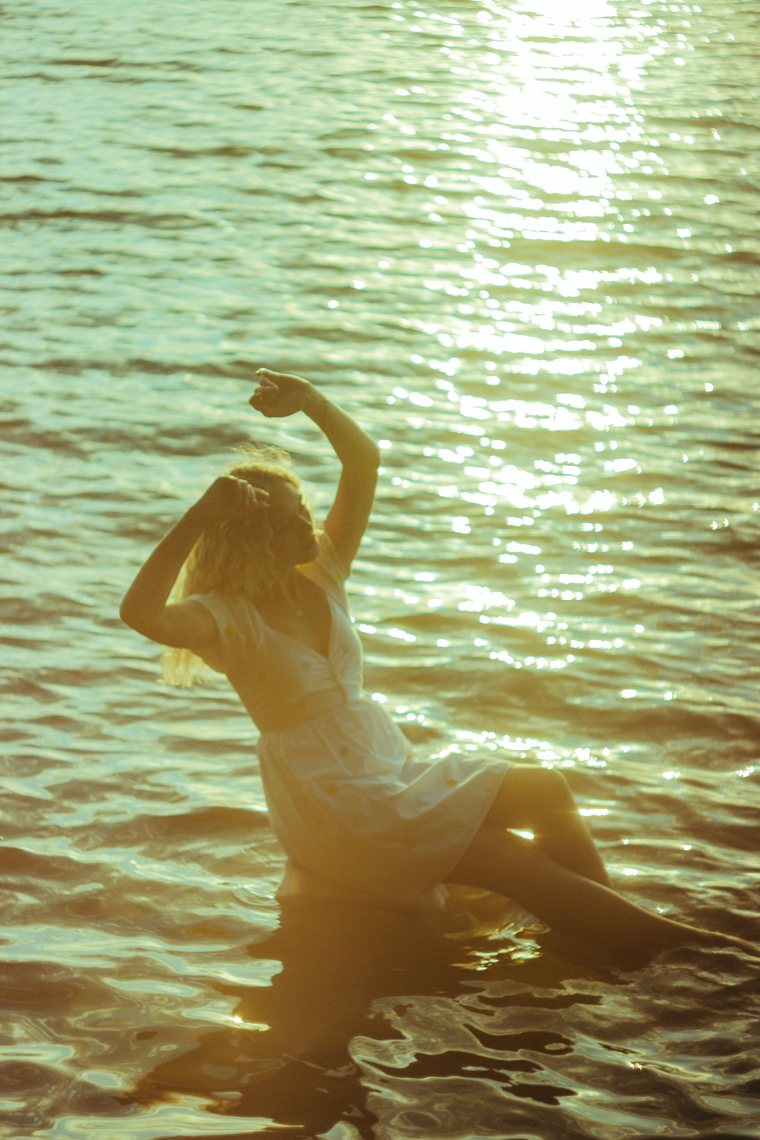 Gabrielė. Fotografė Aleksandra Samozvanova