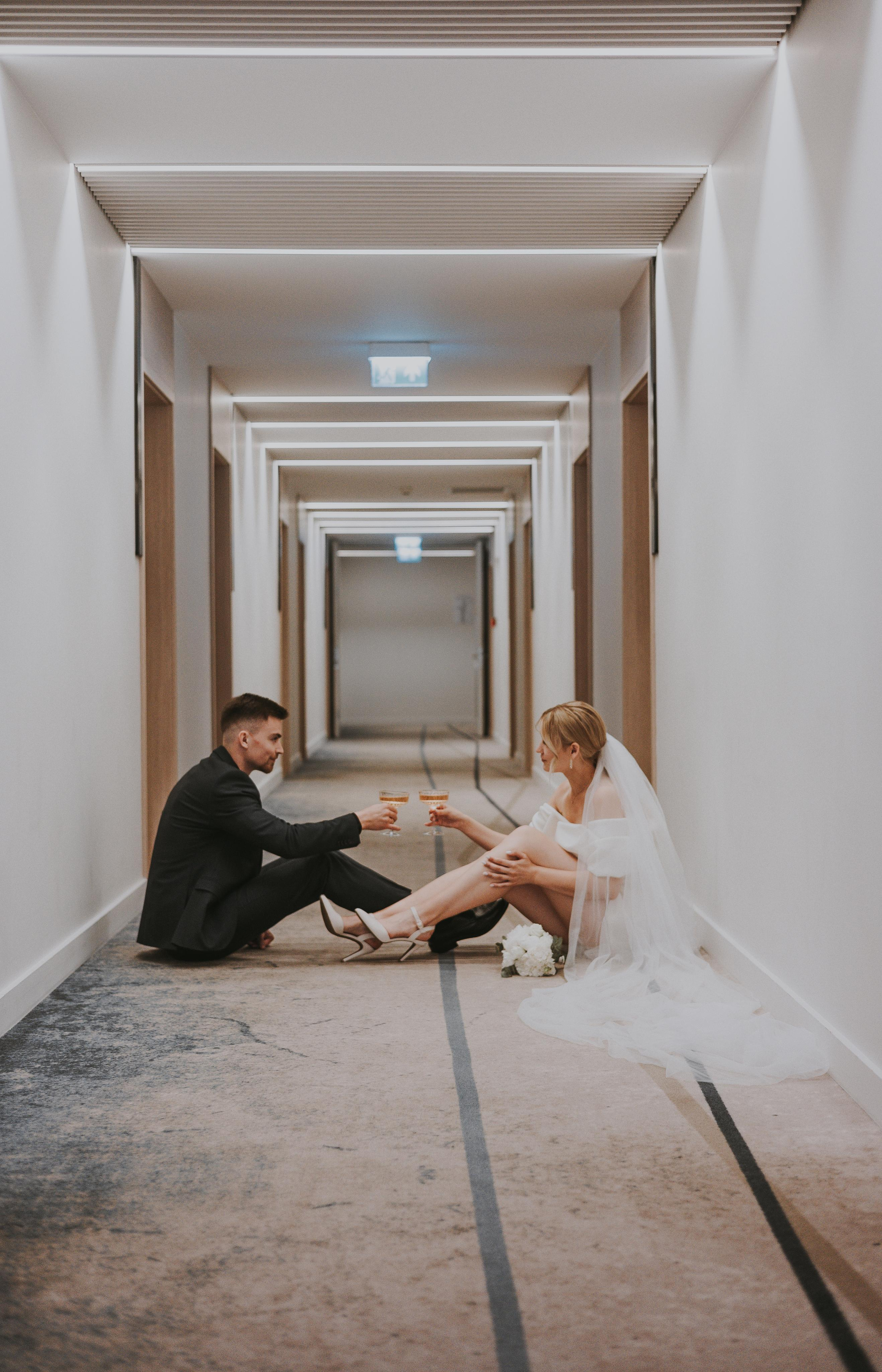 Elizaveta + Pavel. Fotografė Aleksandra Samozvanova