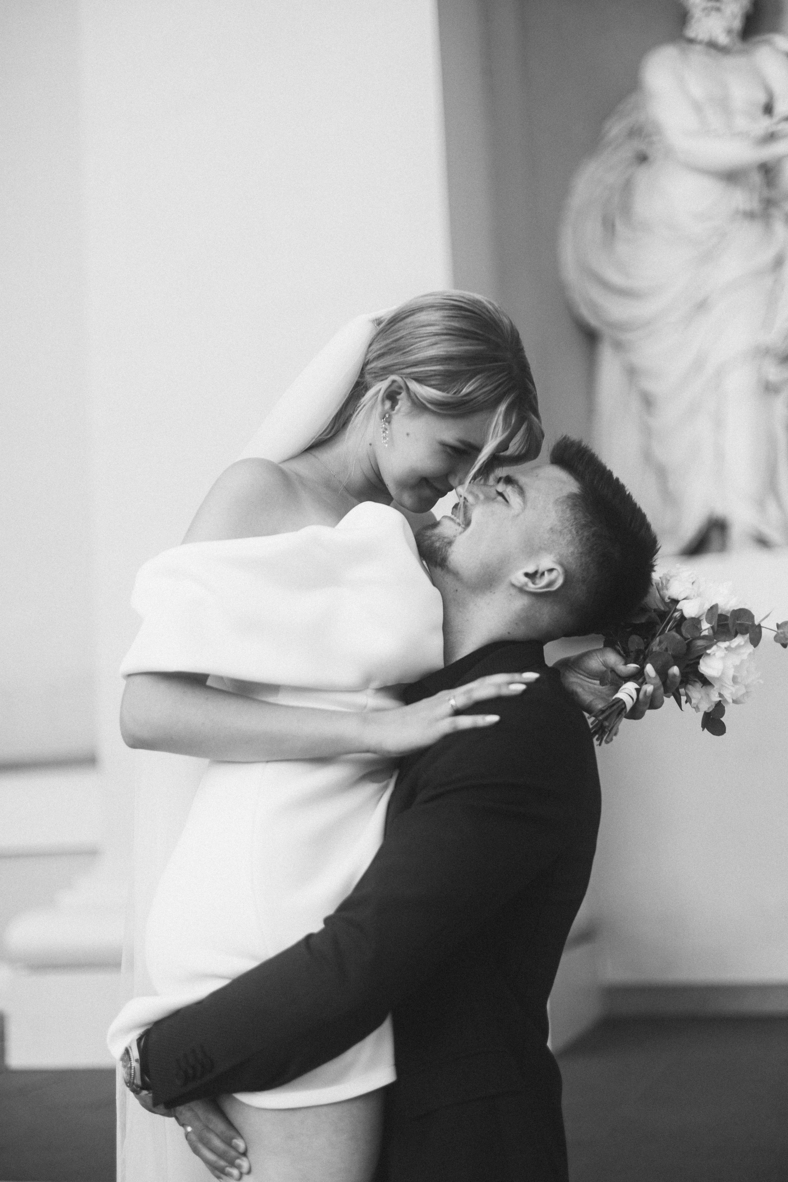 Elizaveta + Pavel. Fotografė Aleksandra Samozvanova