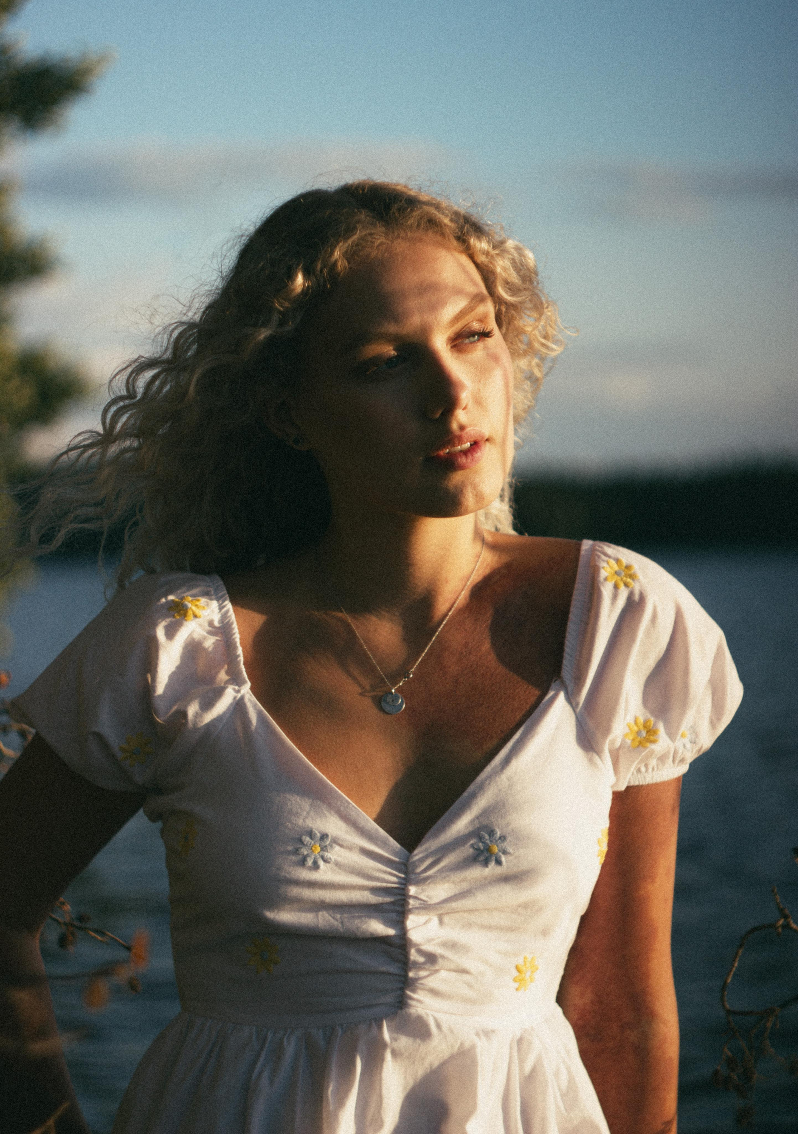 Gabrielė. Fotografė Aleksandra Samozvanova