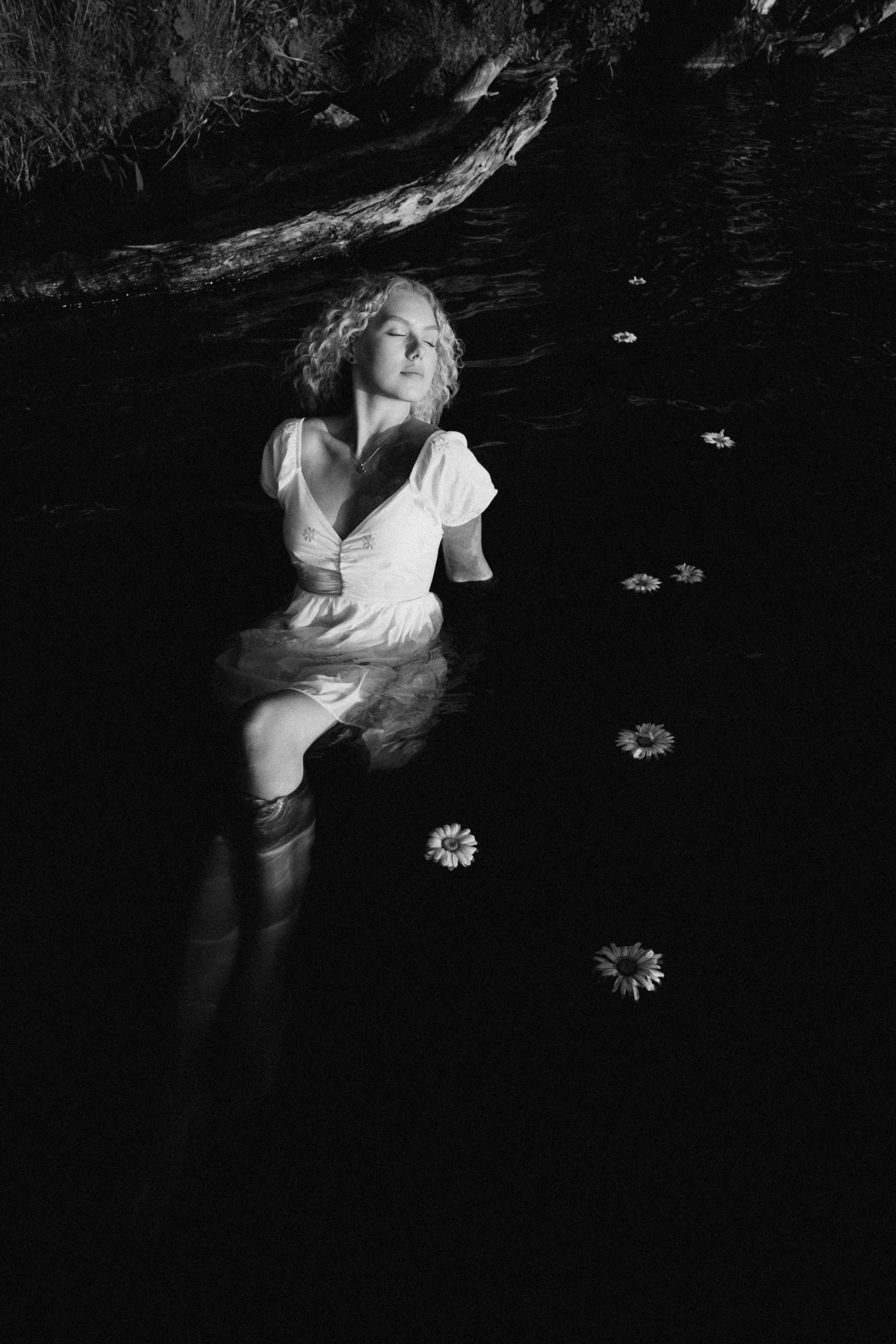 Gabrielė. Fotografė Aleksandra Samozvanova