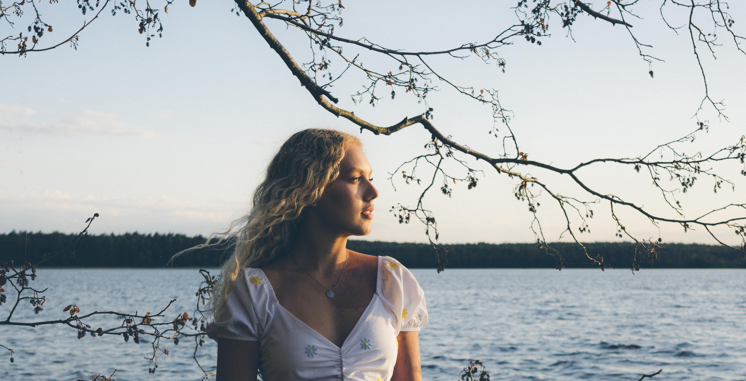 Gabrielė. Fotografė Aleksandra Samozvanova