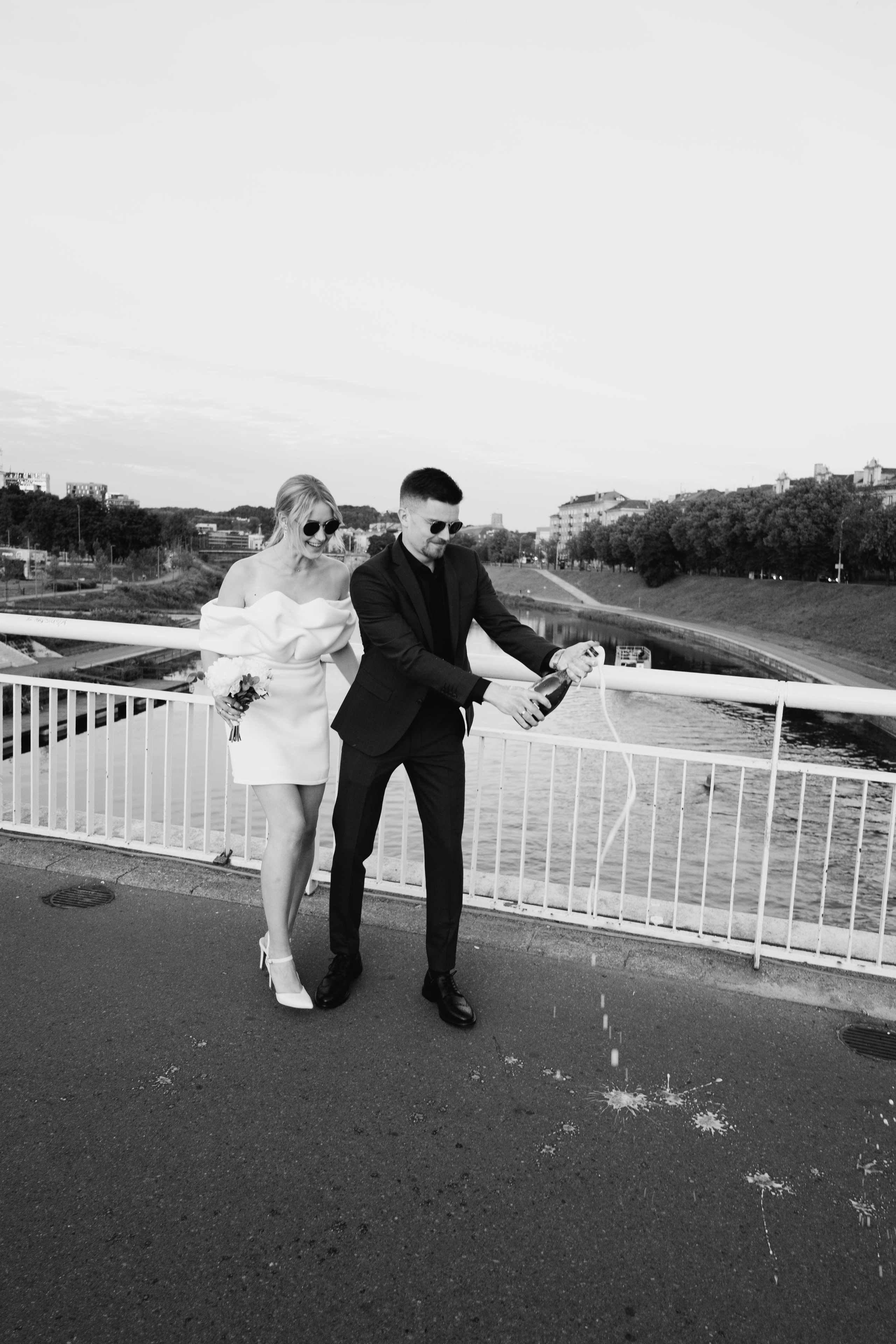 Elizaveta + Pavel. Fotografė Aleksandra Samozvanova