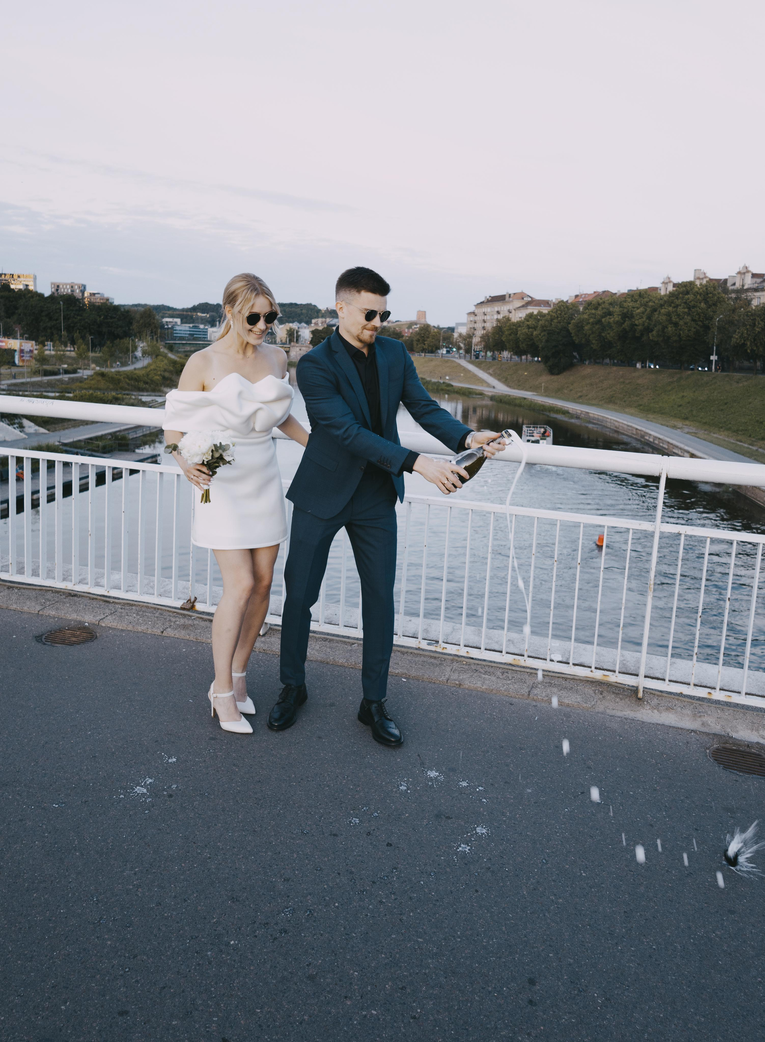 Elizaveta + Pavel. Fotografė Aleksandra Samozvanova