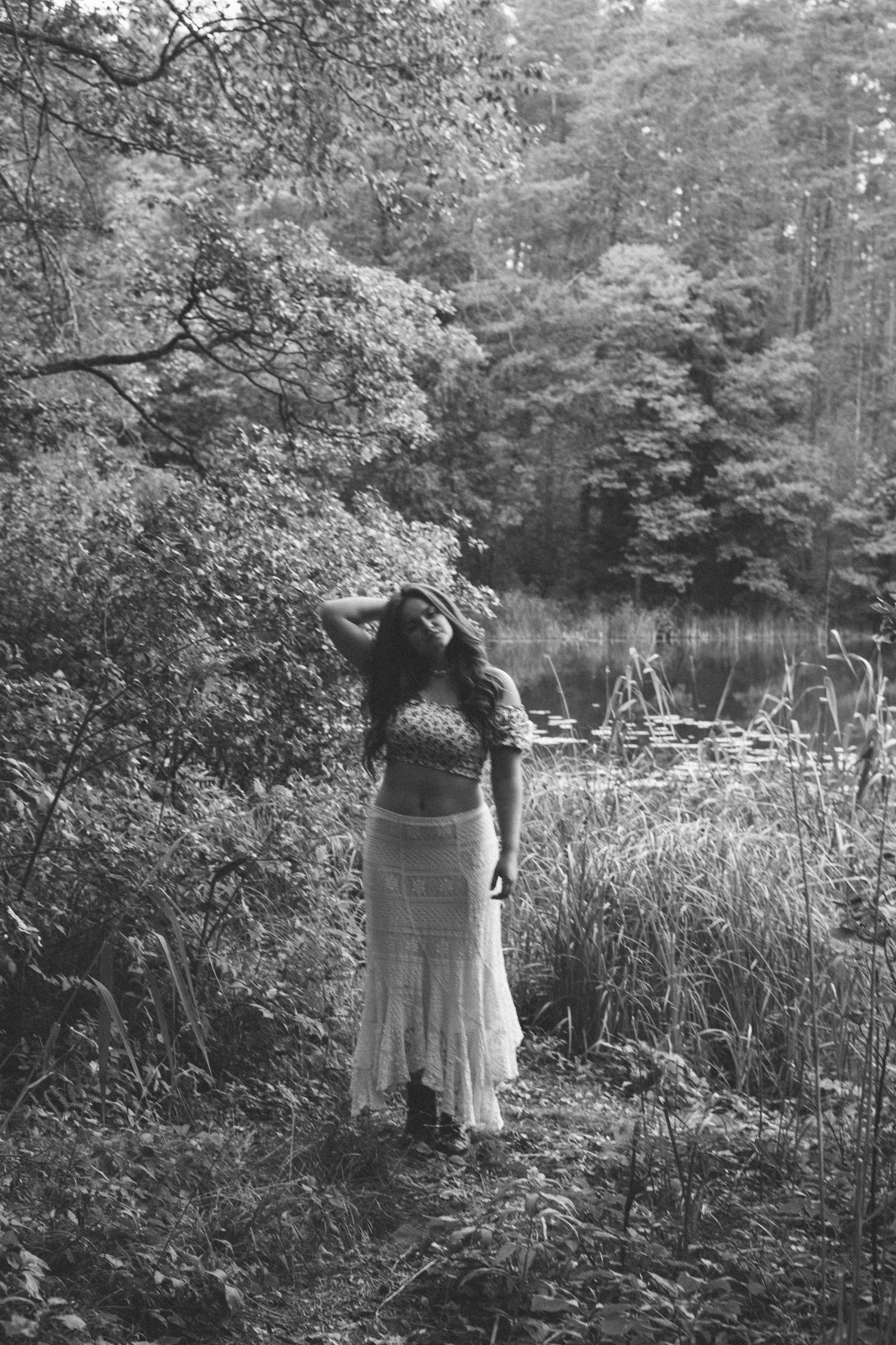 Ineta & Kamilė. Fotografė Aleksandra Samozvanova