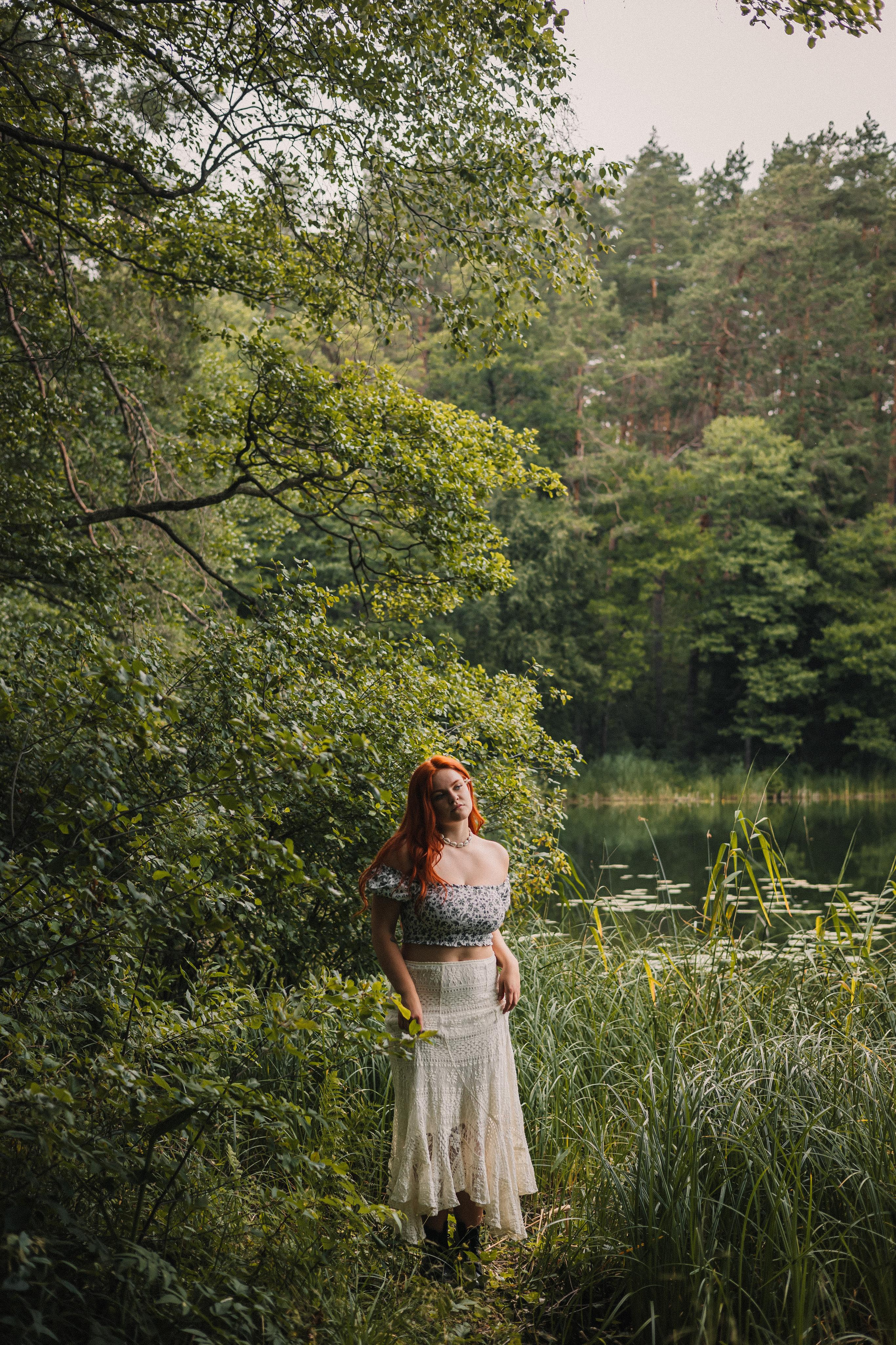 Ineta & Kamilė. Fotografė Aleksandra Samozvanova