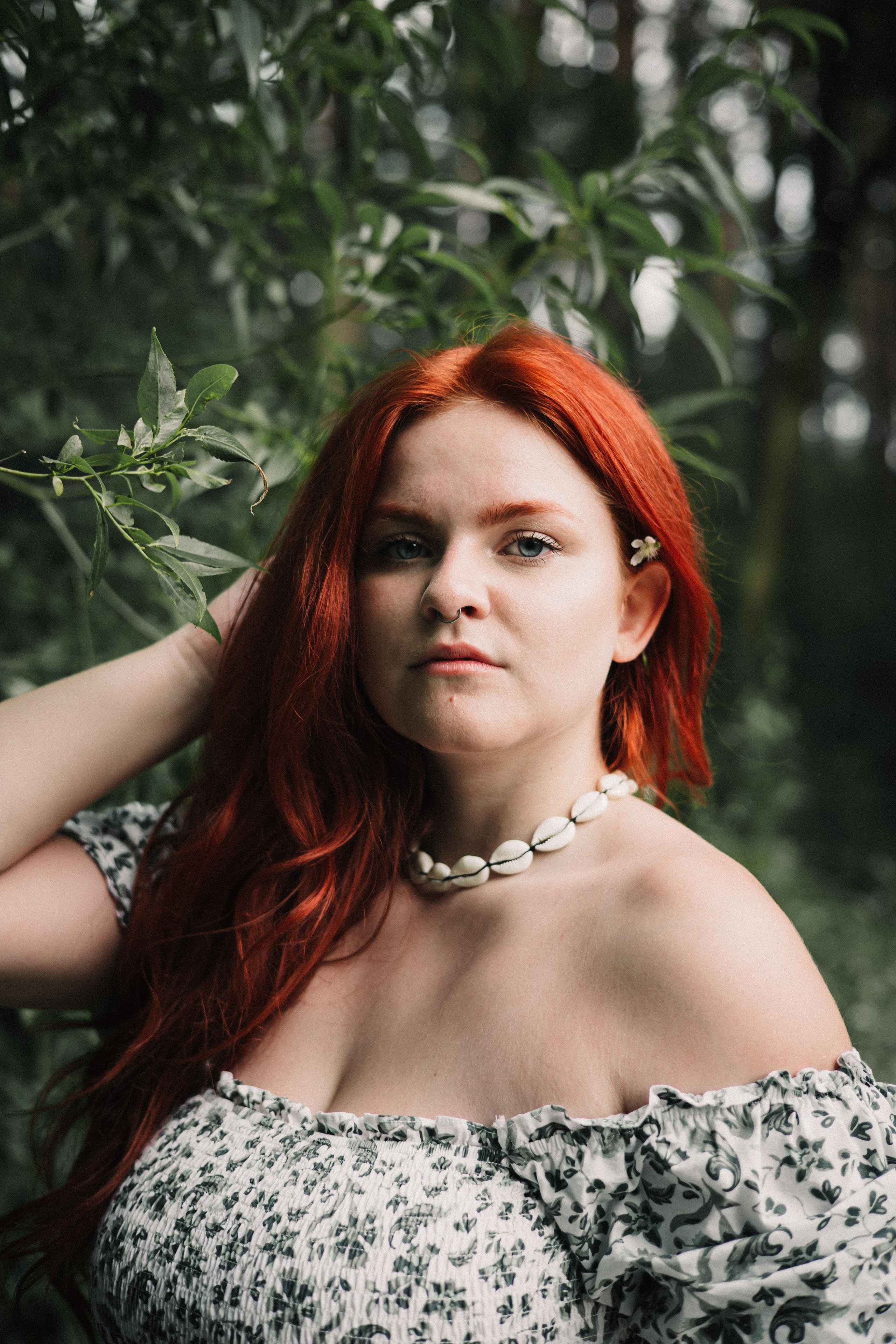 Ineta & Kamilė. Fotografė Aleksandra Samozvanova