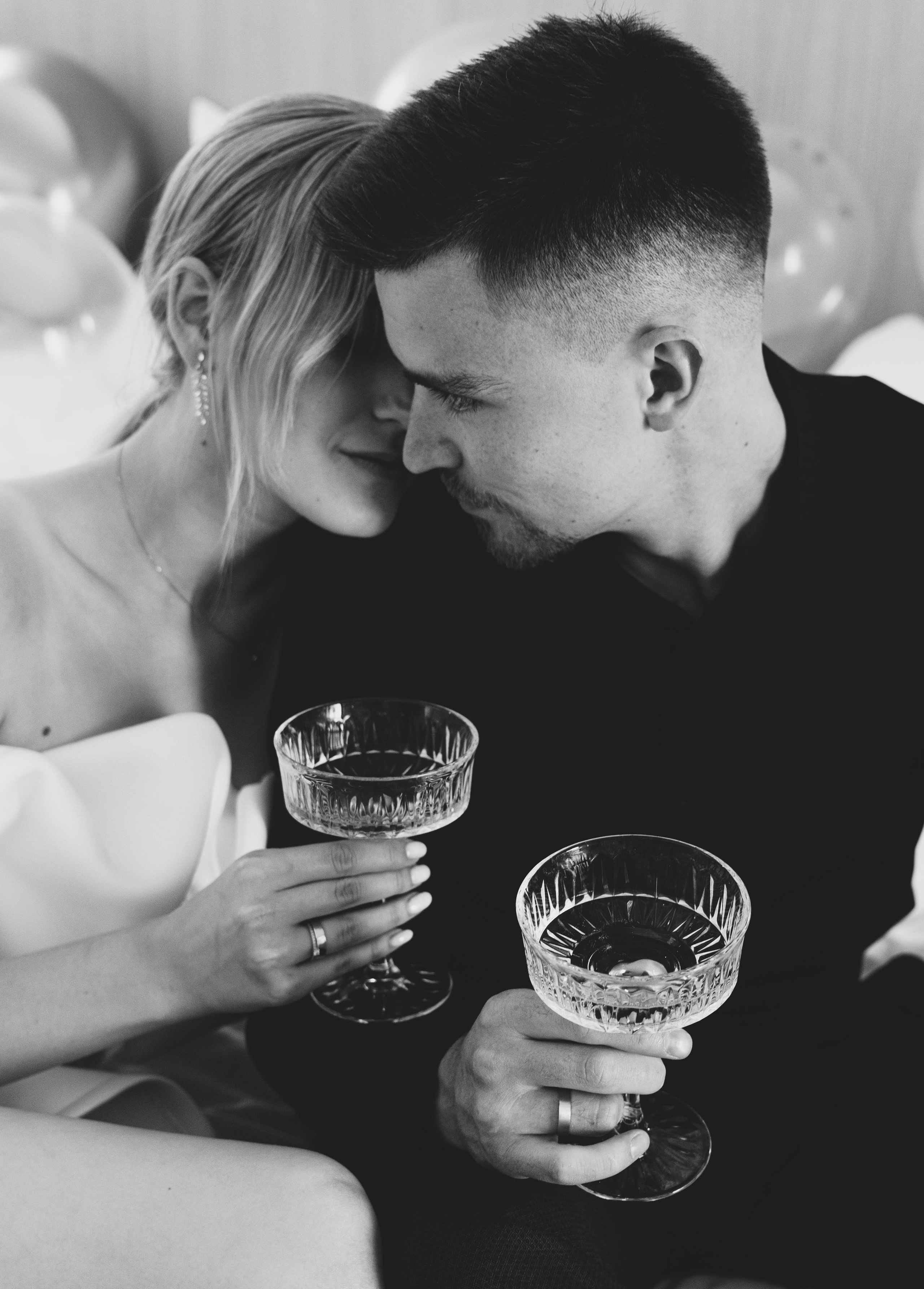 Elizaveta + Pavel. Fotografė Aleksandra Samozvanova