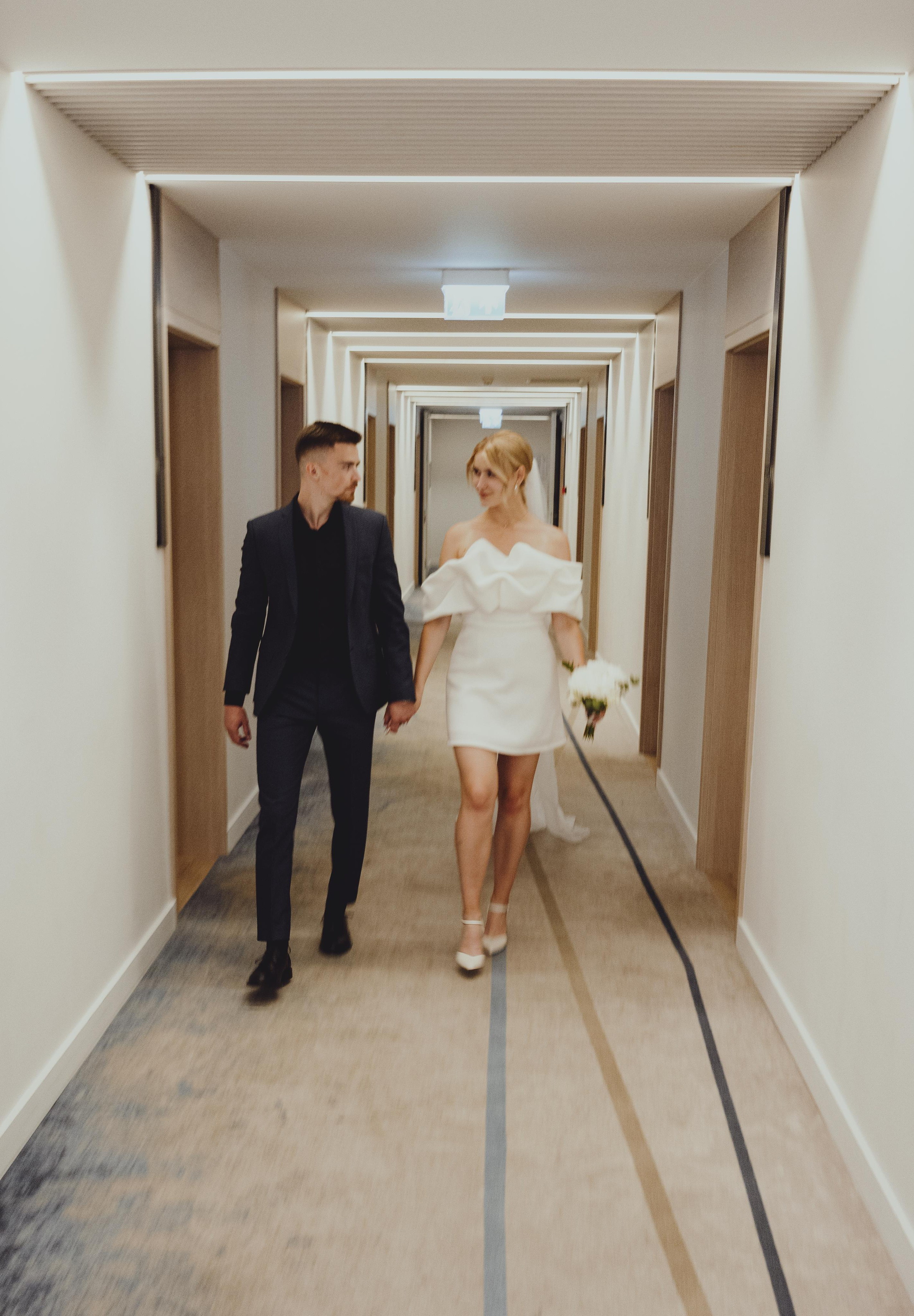 Elizaveta + Pavel. Fotografė Aleksandra Samozvanova