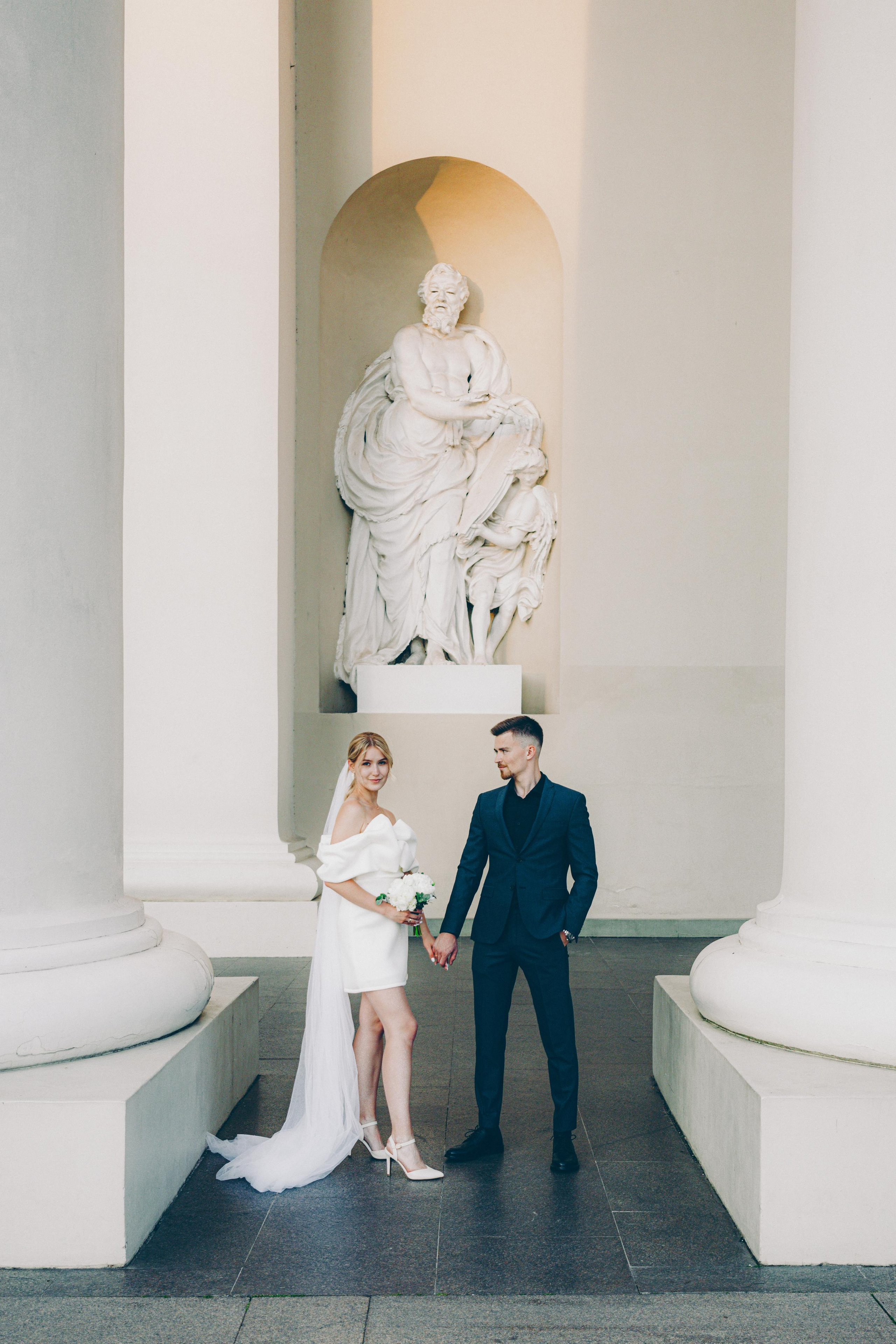 Elizaveta + Pavel. Fotografė Aleksandra Samozvanova