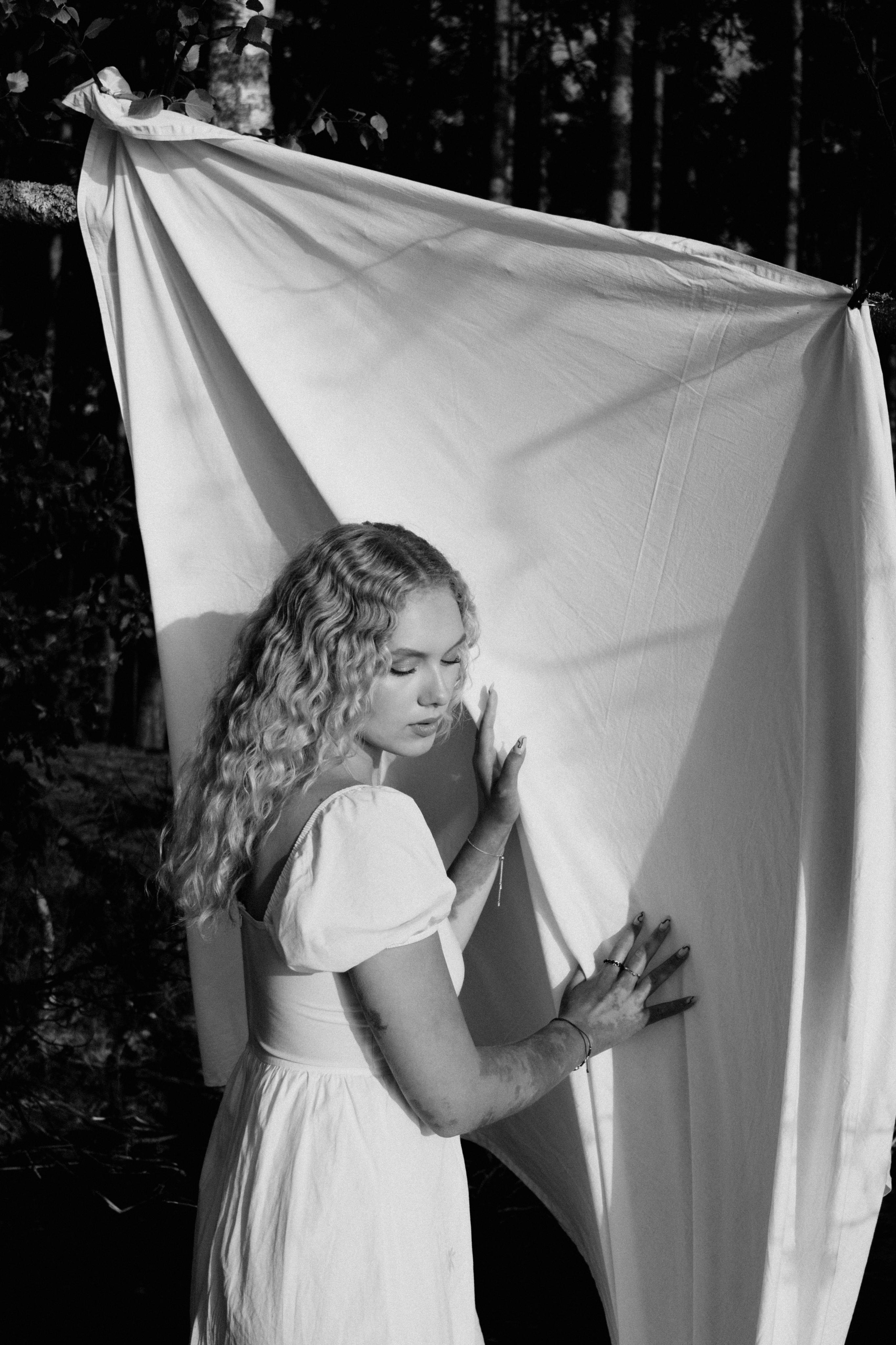 Gabrielė. Fotografė Aleksandra Samozvanova