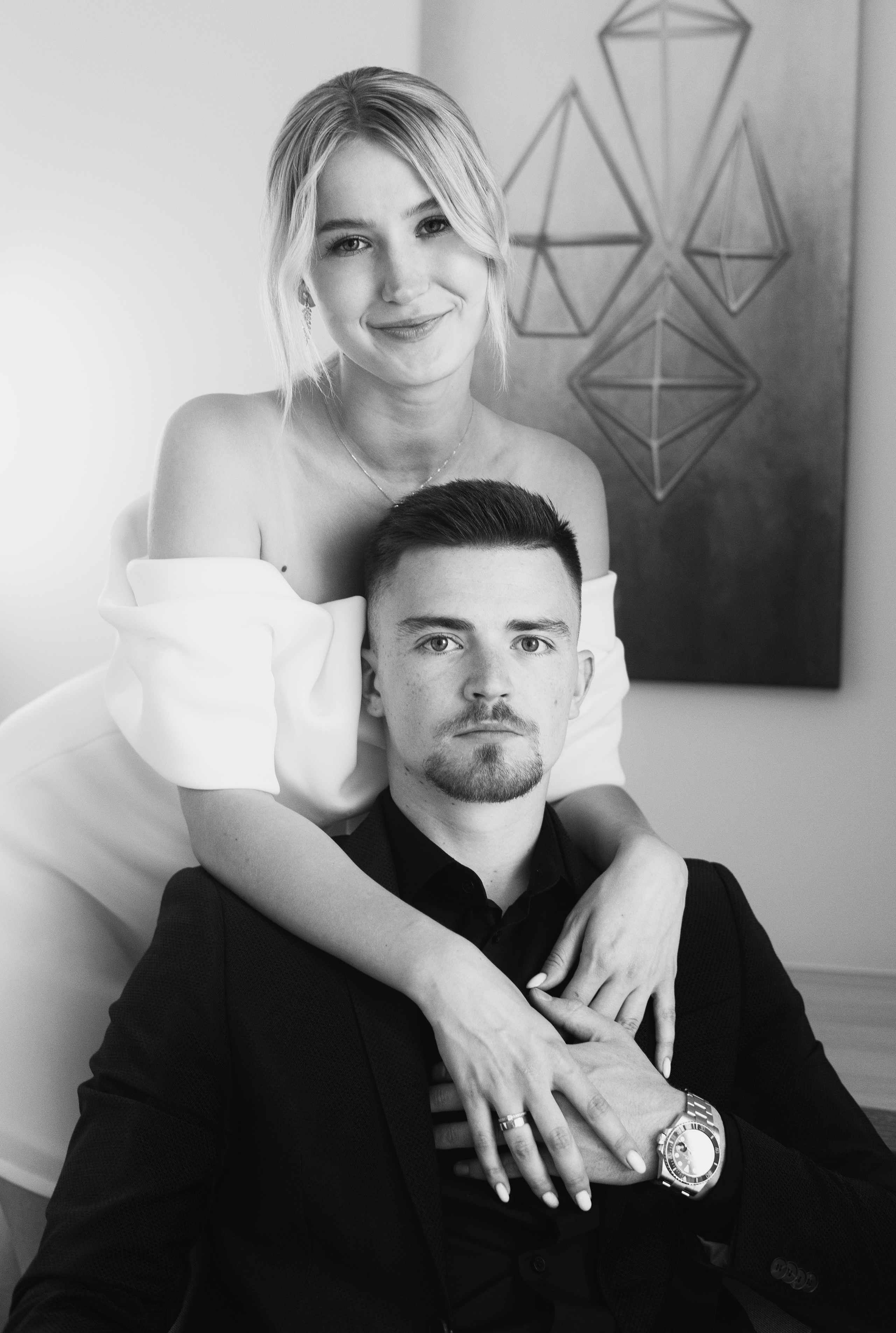 Elizaveta + Pavel. Fotografė Aleksandra Samozvanova