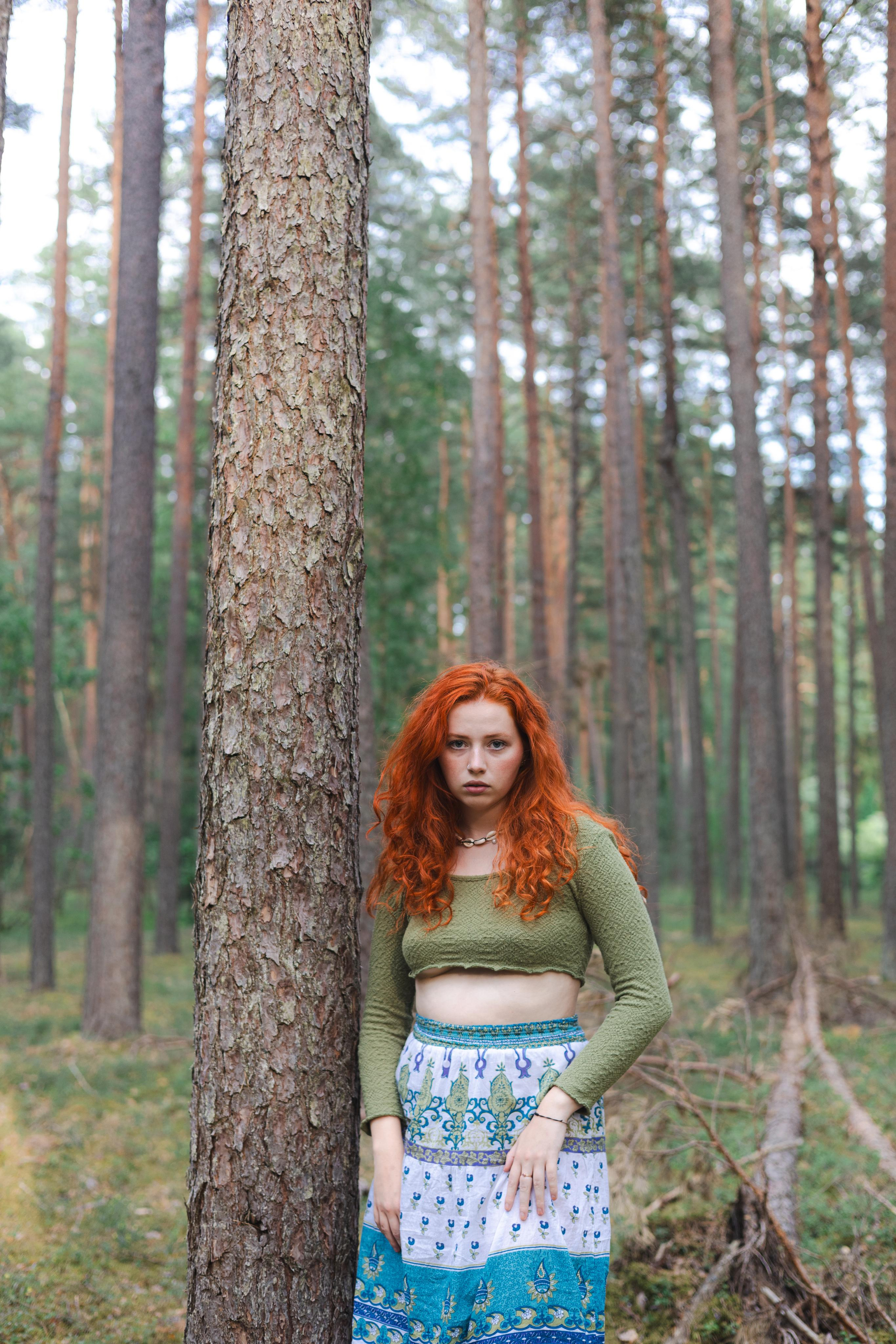 Ineta & Kamilė. Fotografė Aleksandra Samozvanova