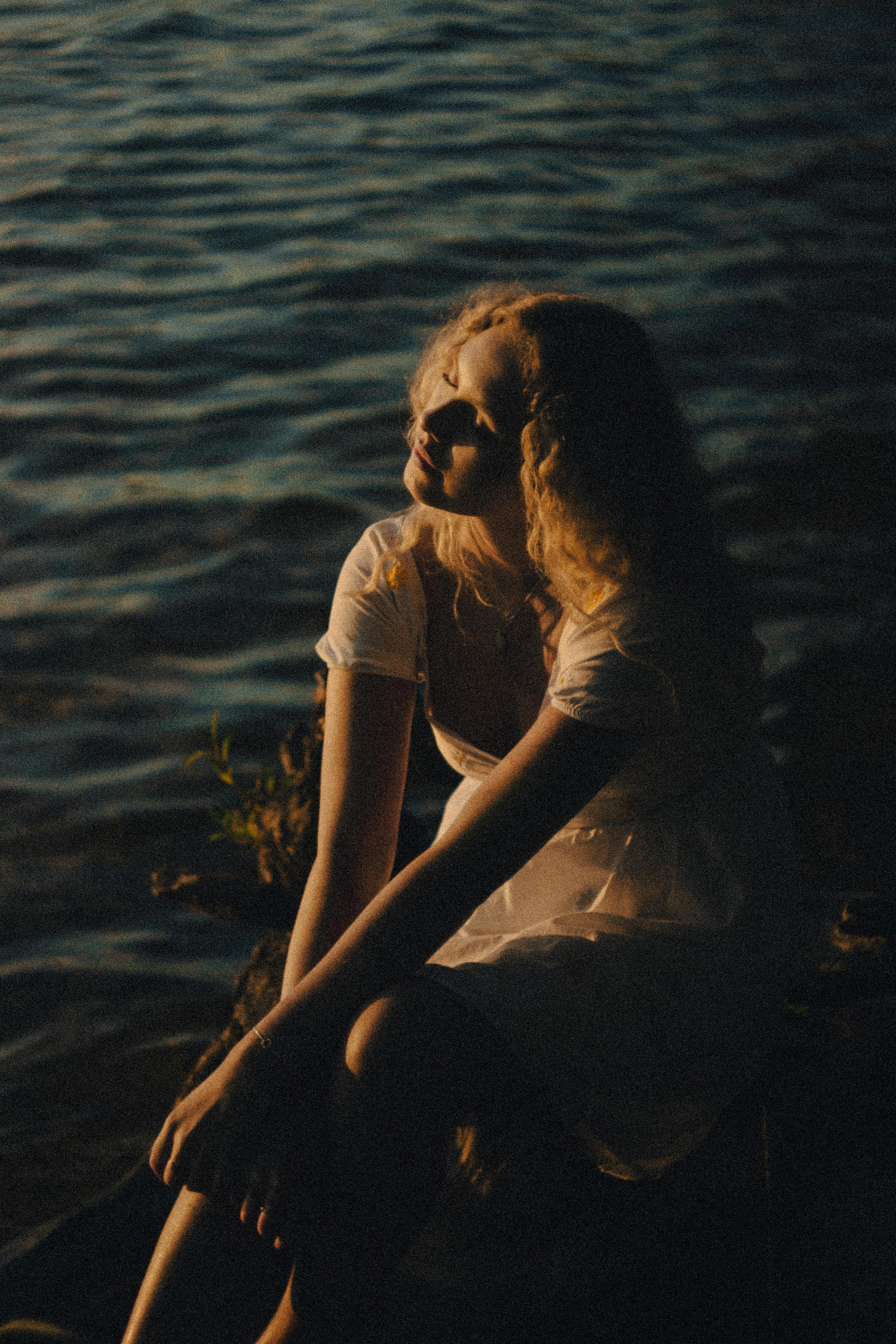 Gabrielė. Fotografė Aleksandra Samozvanova