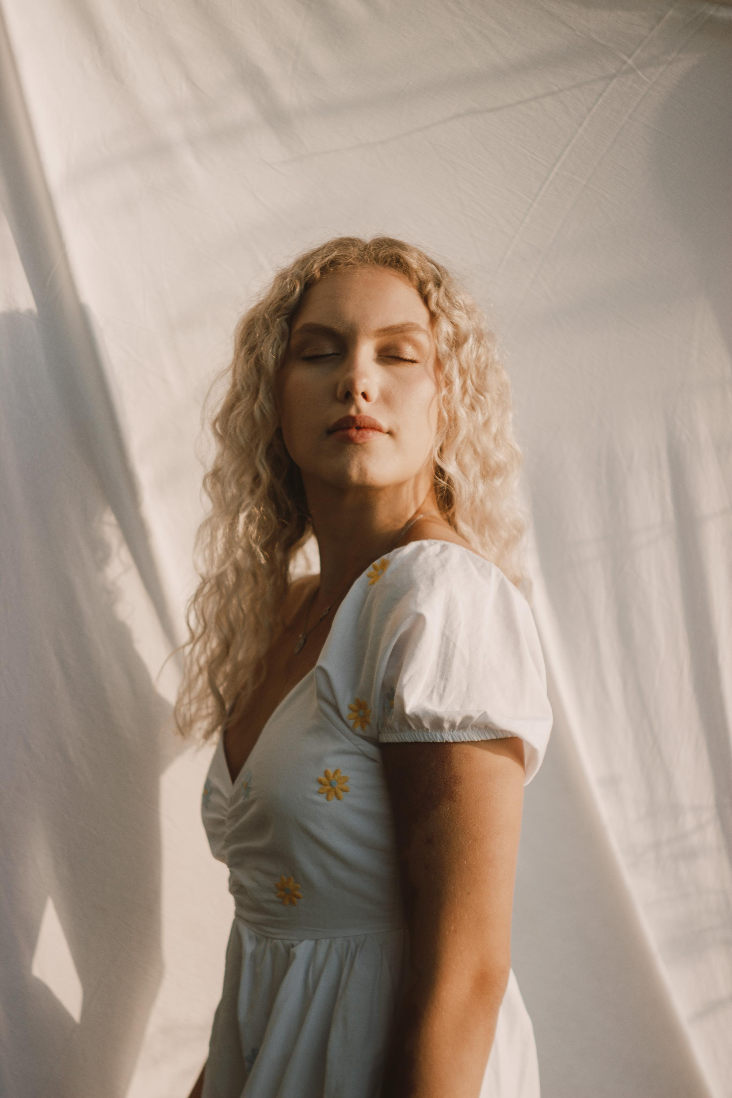 Gabrielė. Fotografė Aleksandra Samozvanova