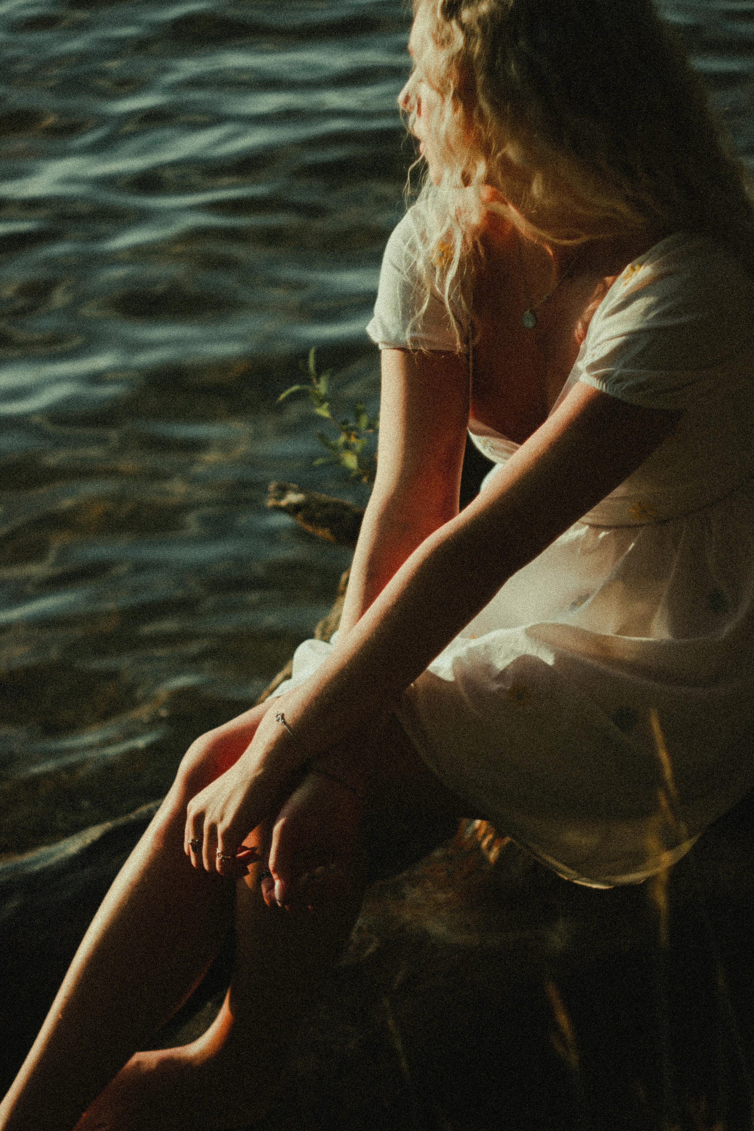 Gabrielė. Fotografė Aleksandra Samozvanova