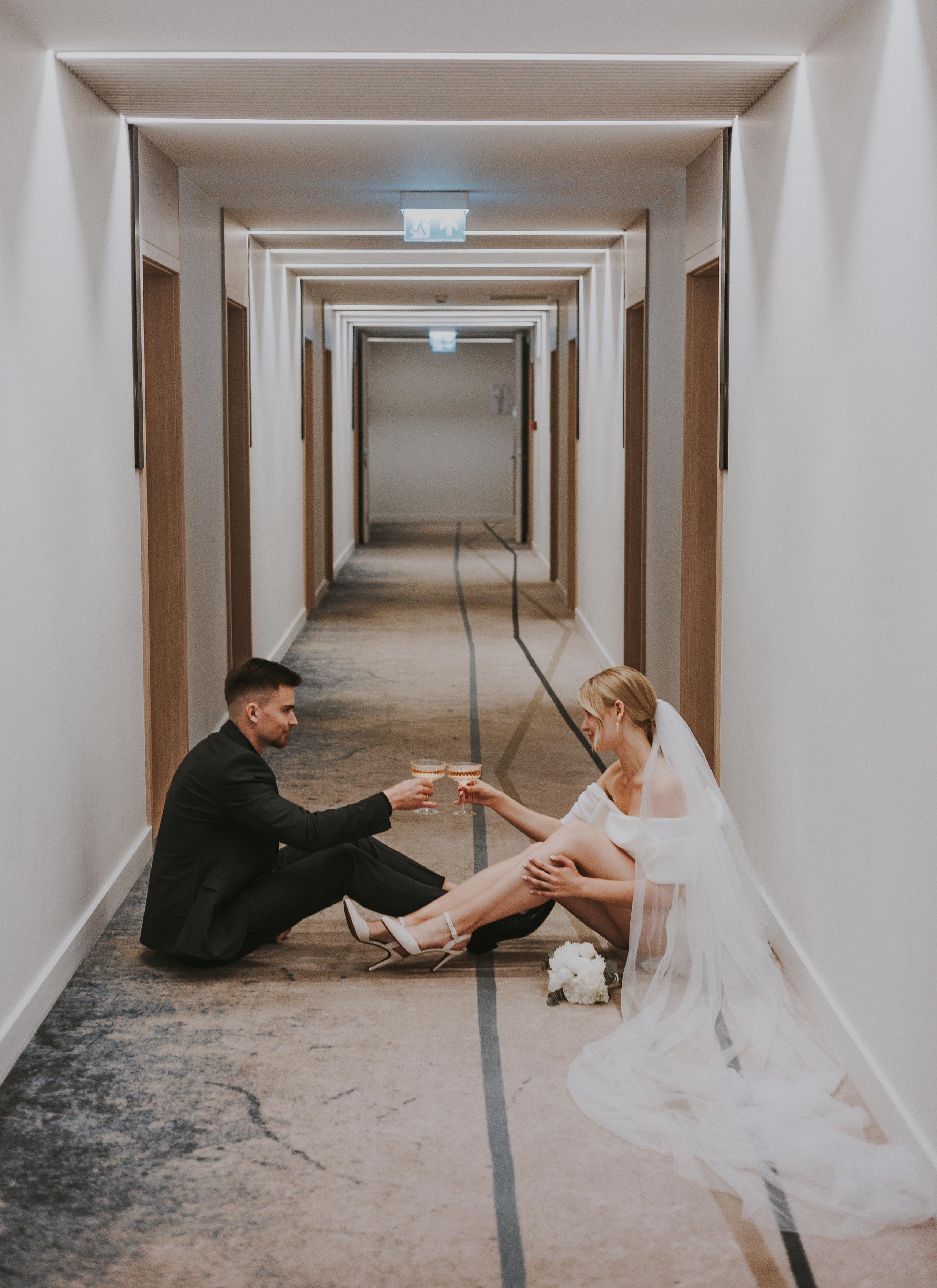 Elizaveta + Pavel. Fotografė Aleksandra Samozvanova