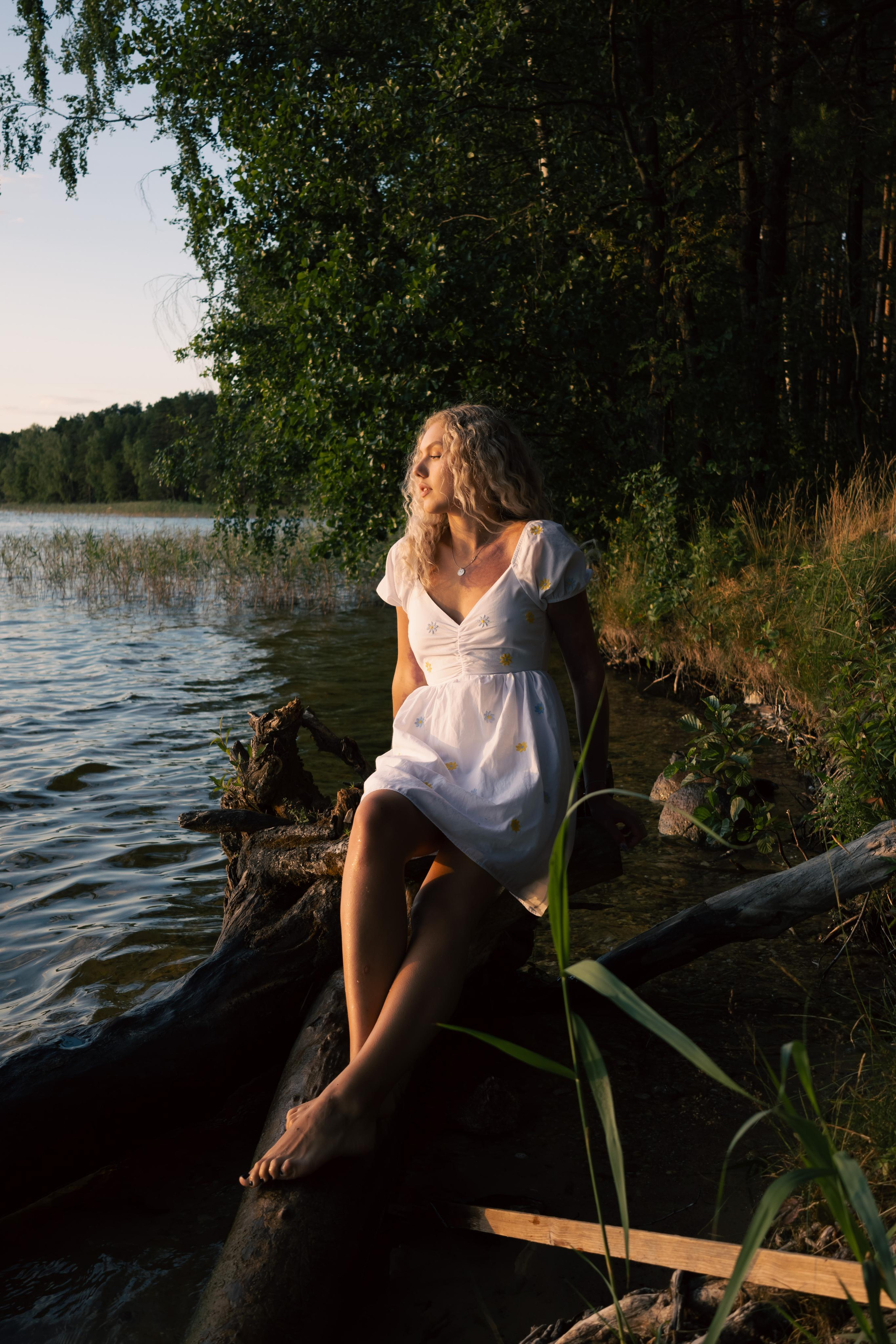 Gabrielė. Fotografė Aleksandra Samozvanova