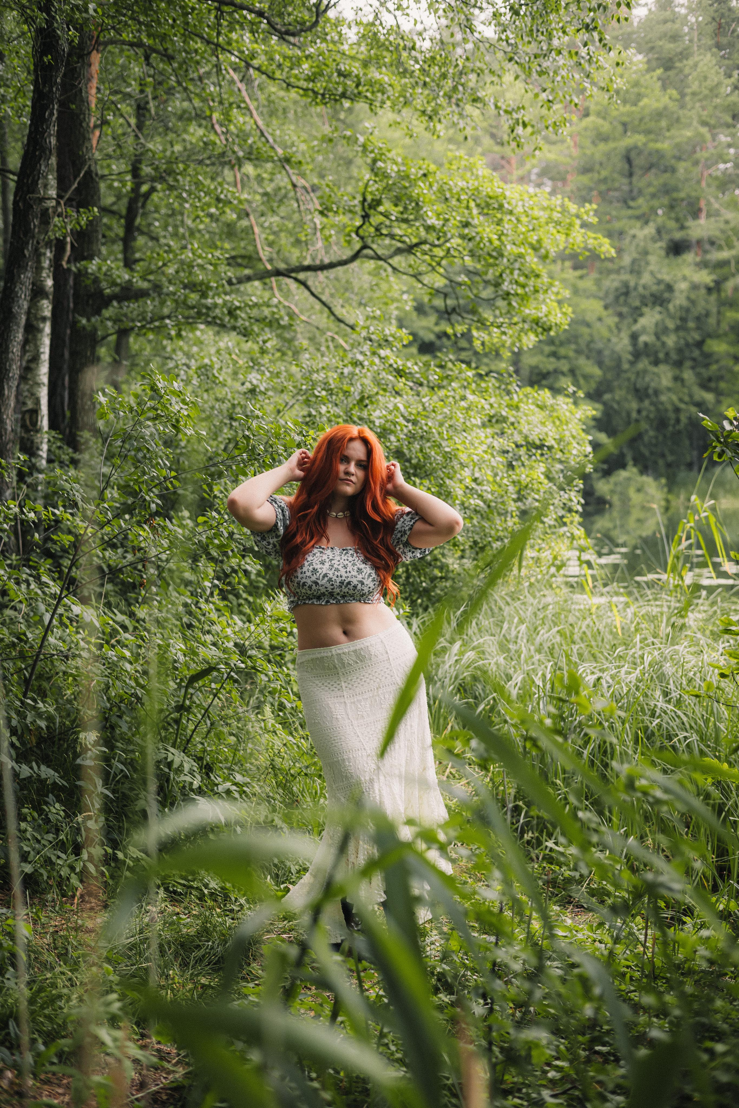 Ineta & Kamilė. Fotografė Aleksandra Samozvanova