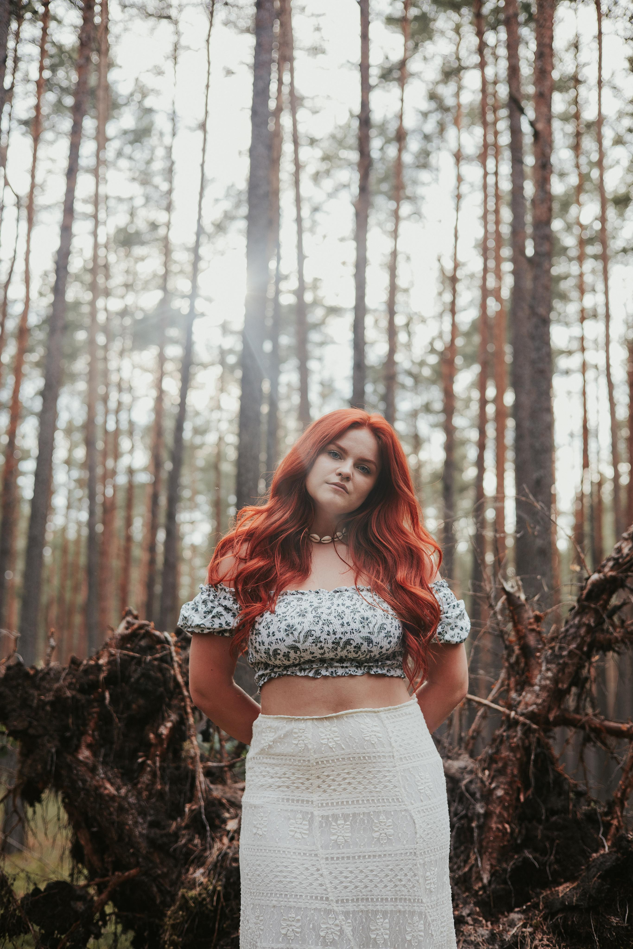 Ineta & Kamilė. Fotografė Aleksandra Samozvanova