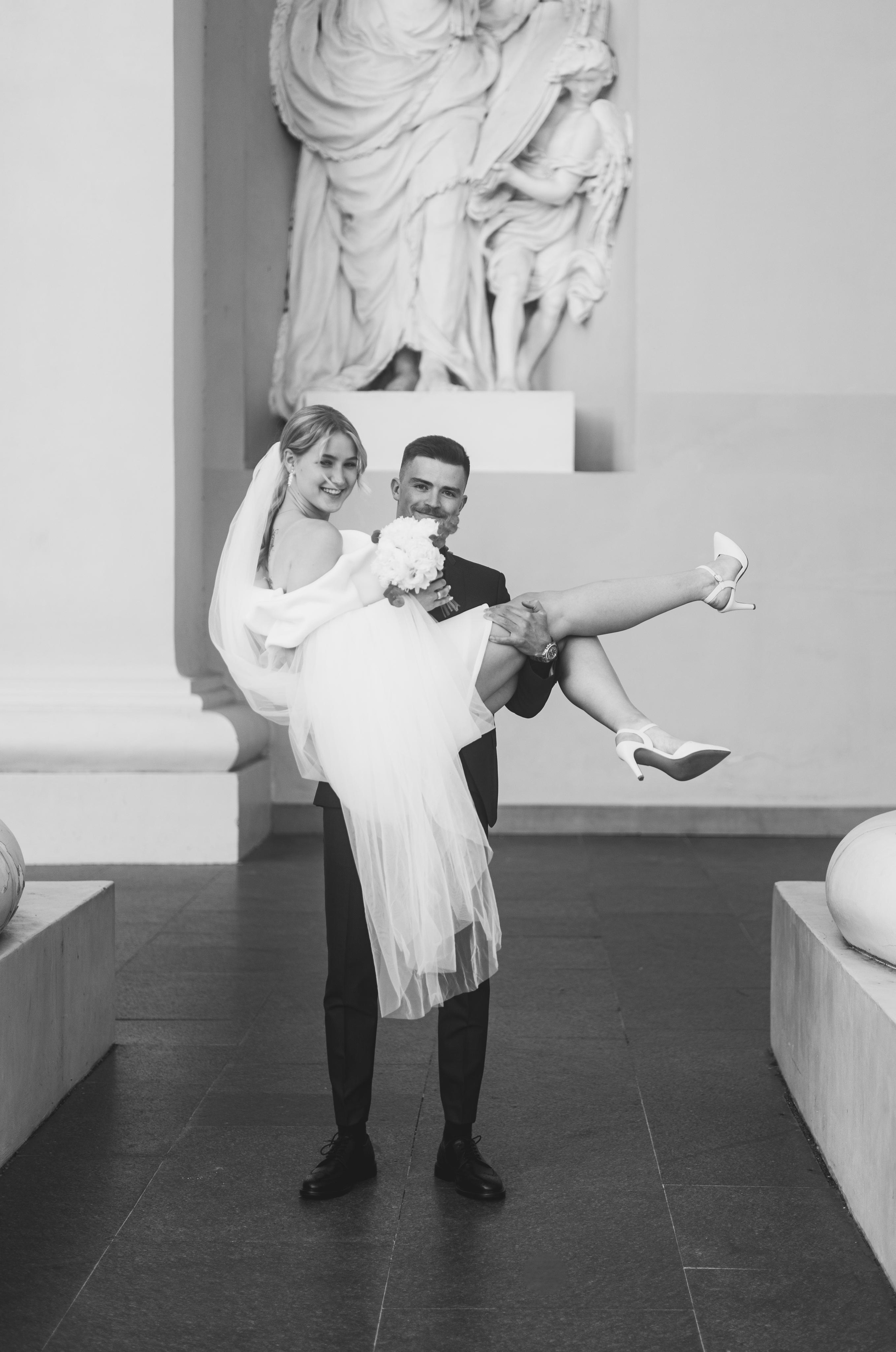 Elizaveta + Pavel. Fotografė Aleksandra Samozvanova