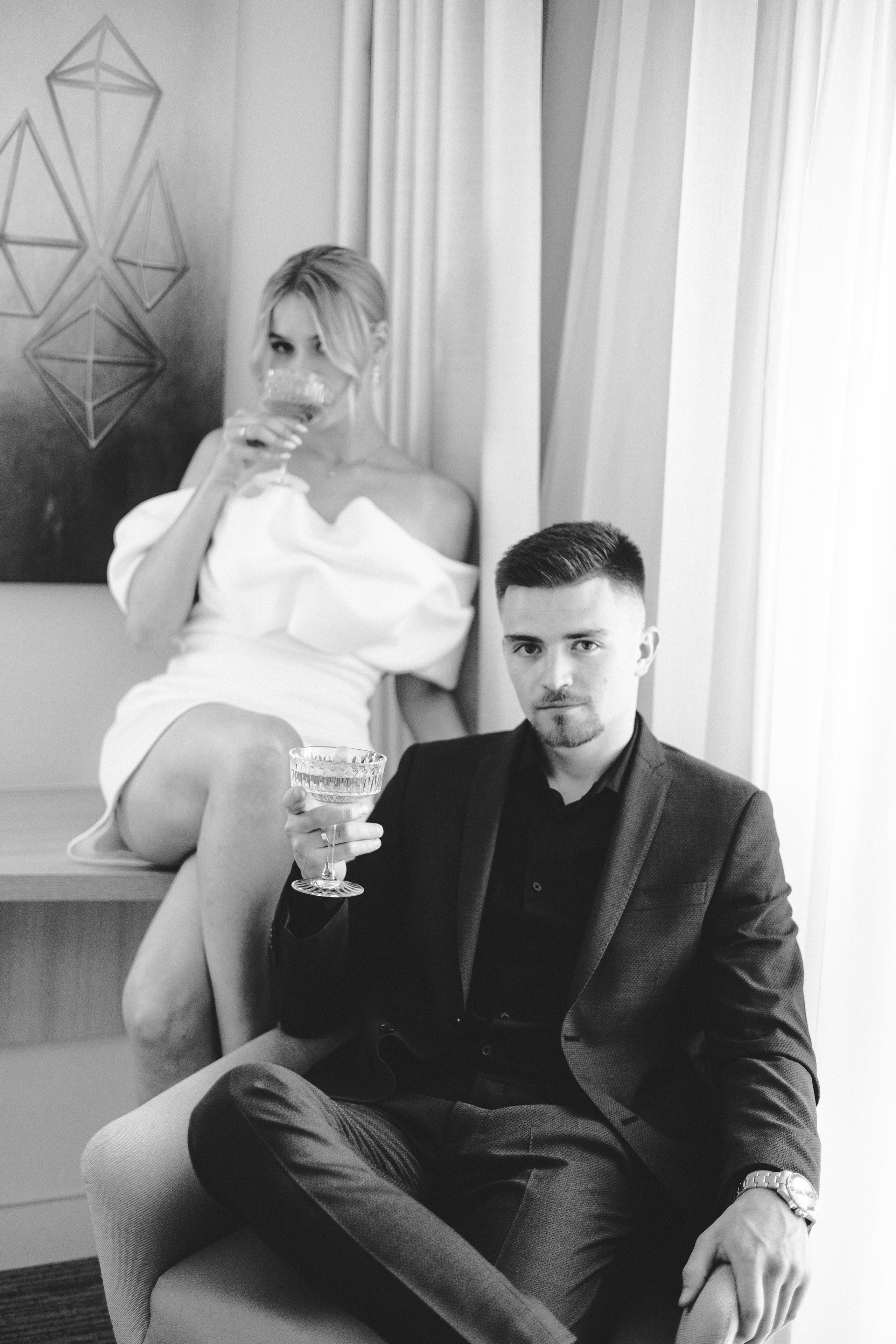 Elizaveta + Pavel. Fotografė Aleksandra Samozvanova