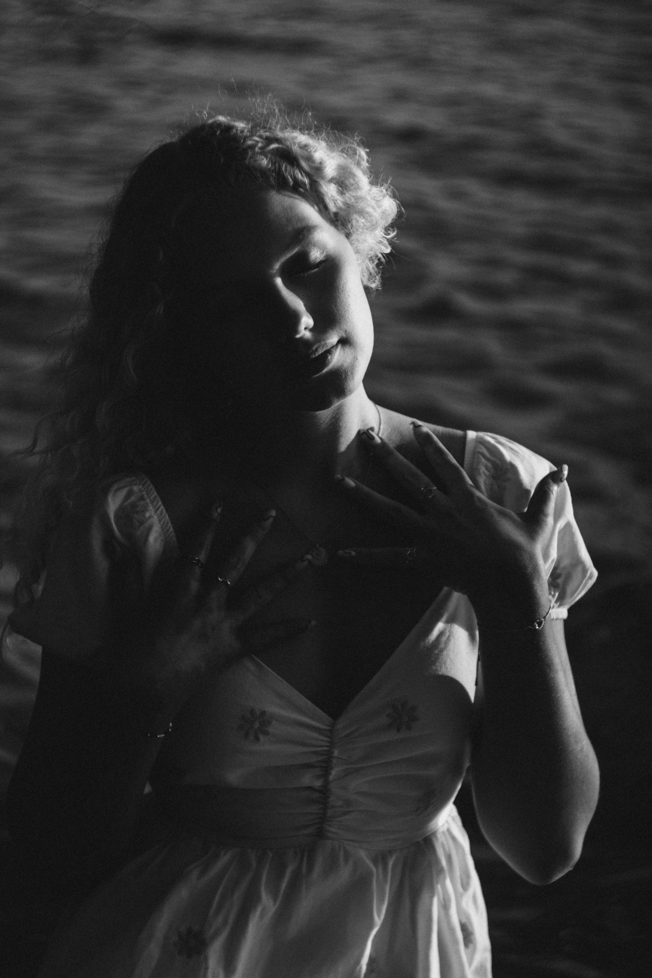 Gabrielė. Fotografė Aleksandra Samozvanova