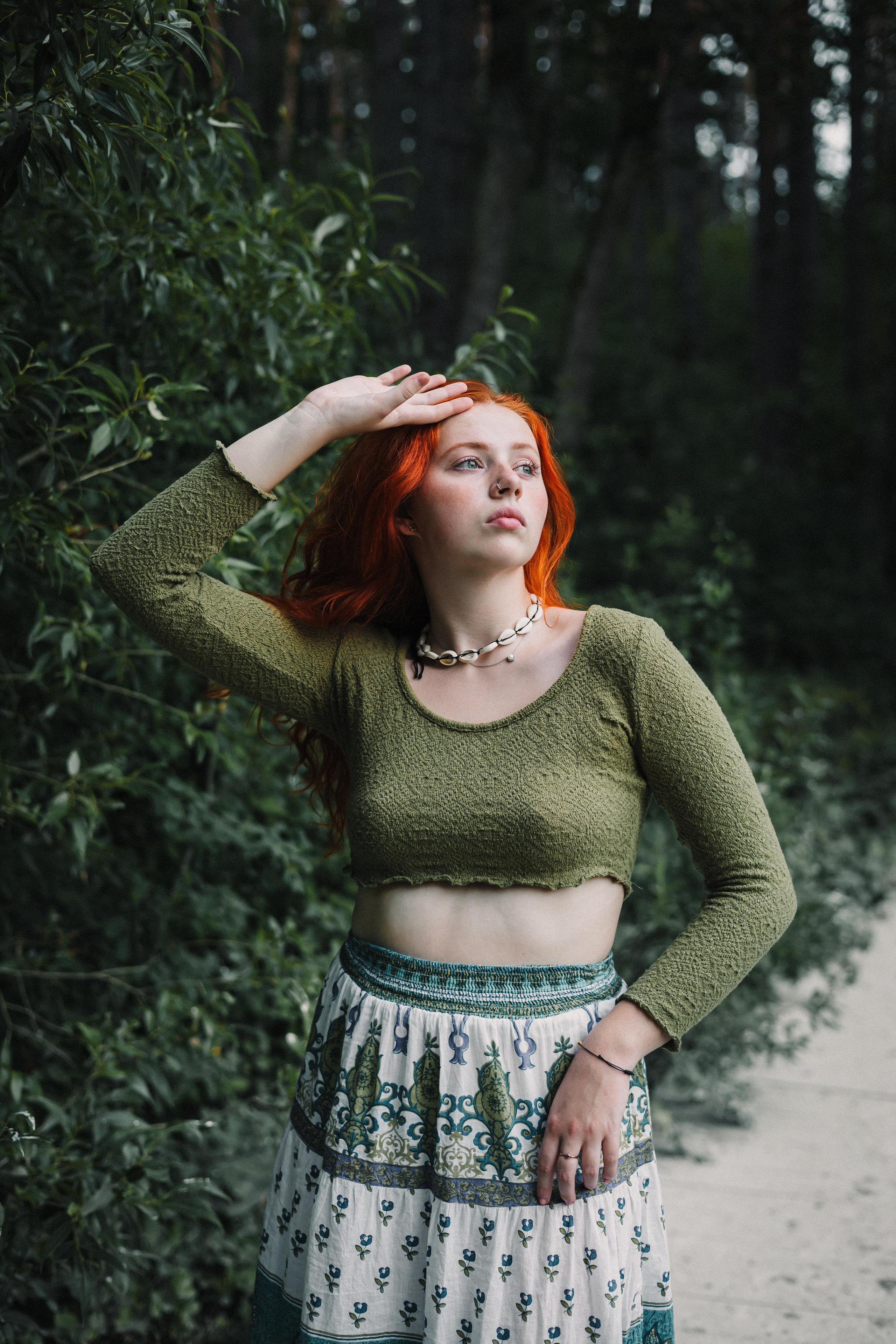 Ineta & Kamilė. Fotografė Aleksandra Samozvanova