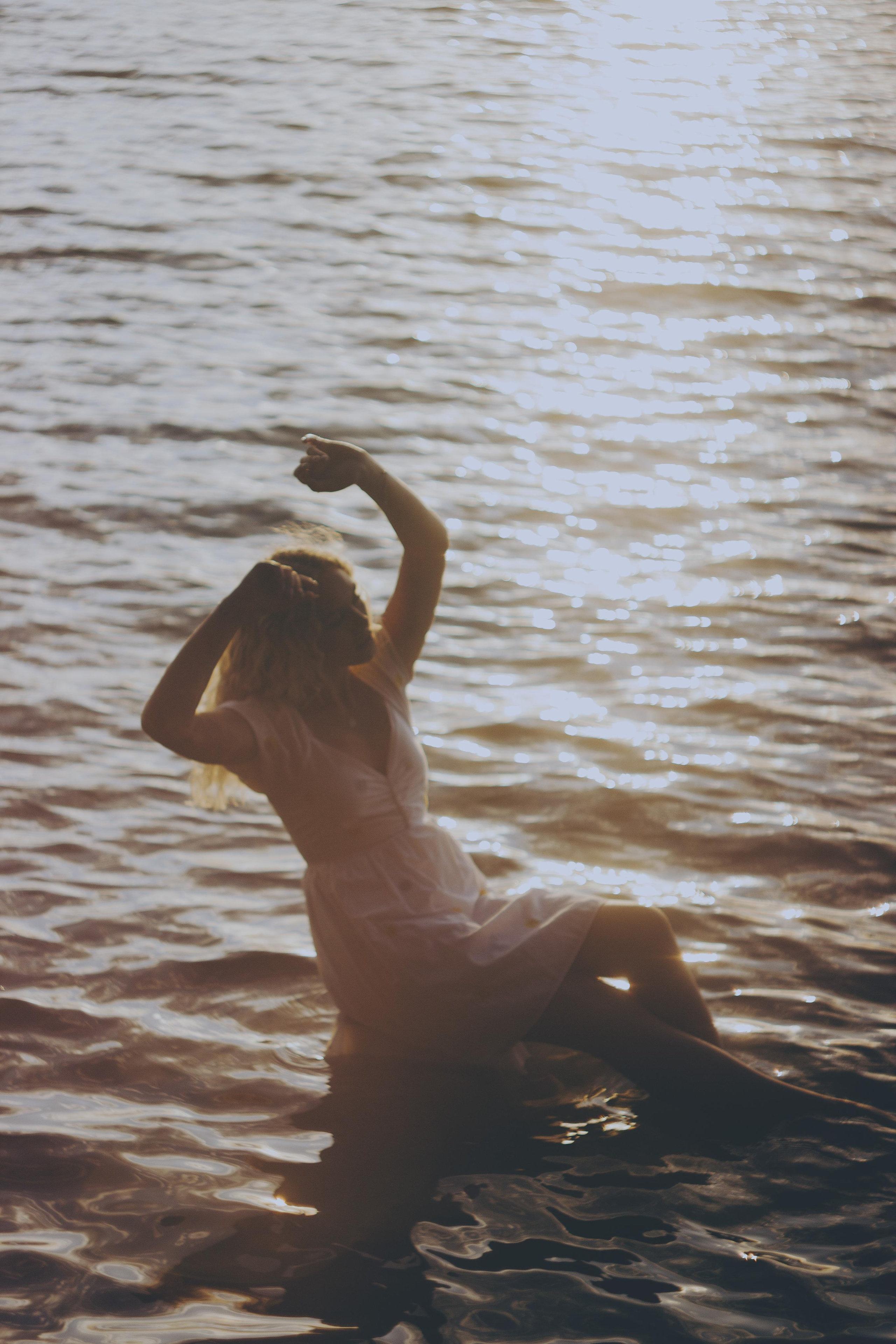 Gabrielė. Fotografė Aleksandra Samozvanova