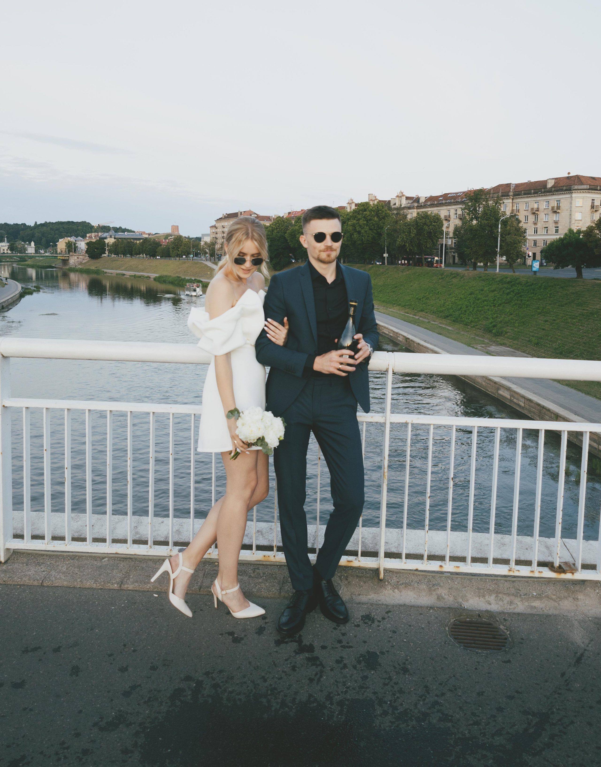 Elizaveta + Pavel. Fotografė Aleksandra Samozvanova