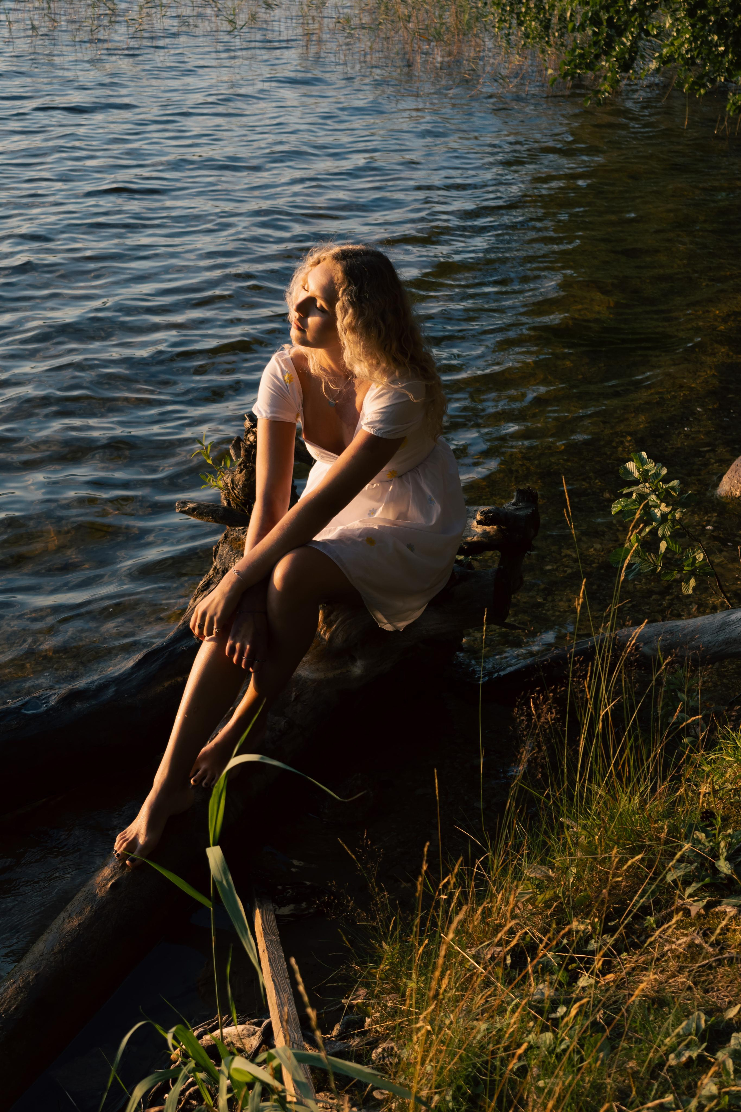 Gabrielė. Fotografė Aleksandra Samozvanova