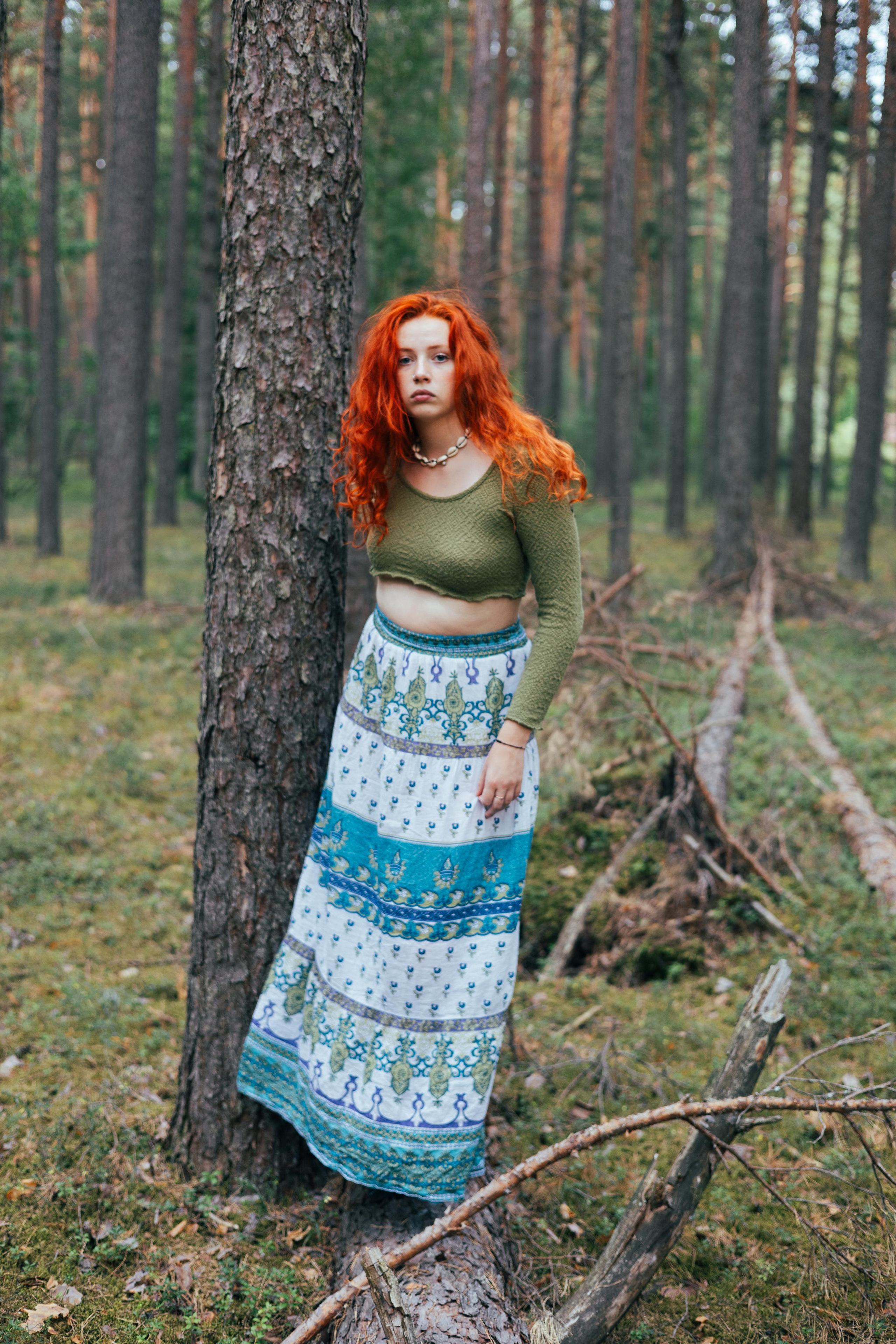 Ineta & Kamilė. Fotografė Aleksandra Samozvanova