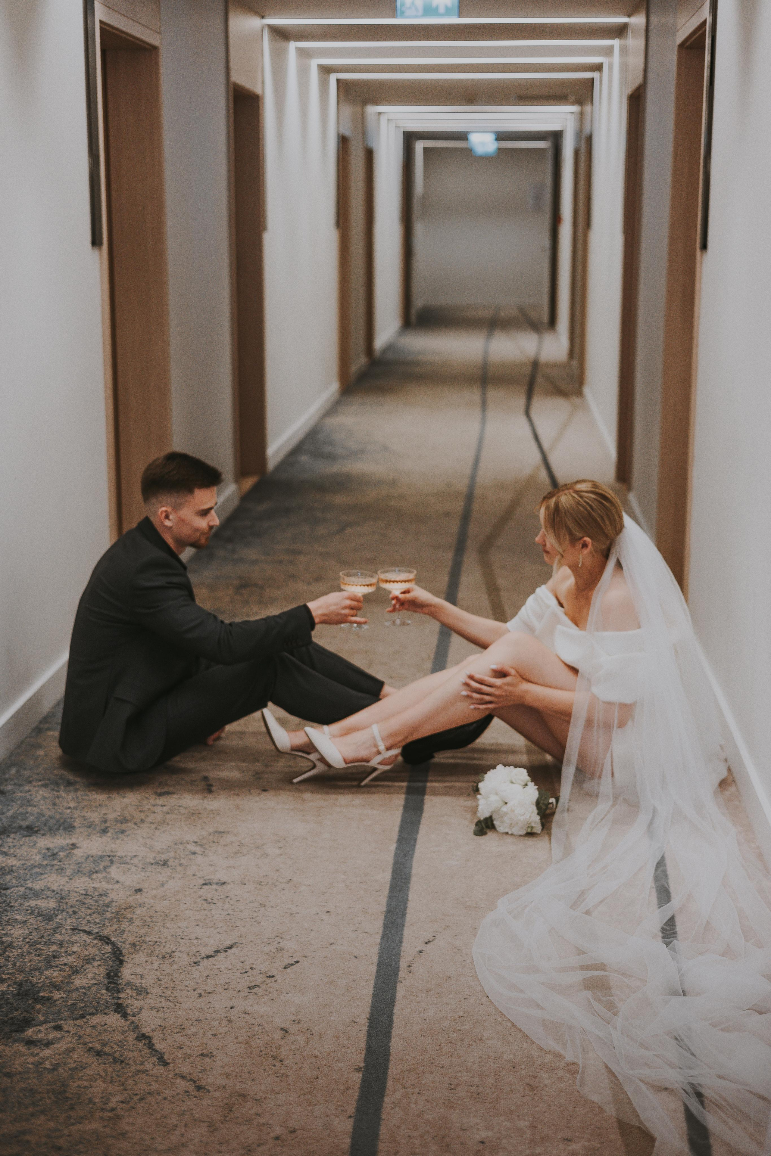 Elizaveta + Pavel. Fotografė Aleksandra Samozvanova