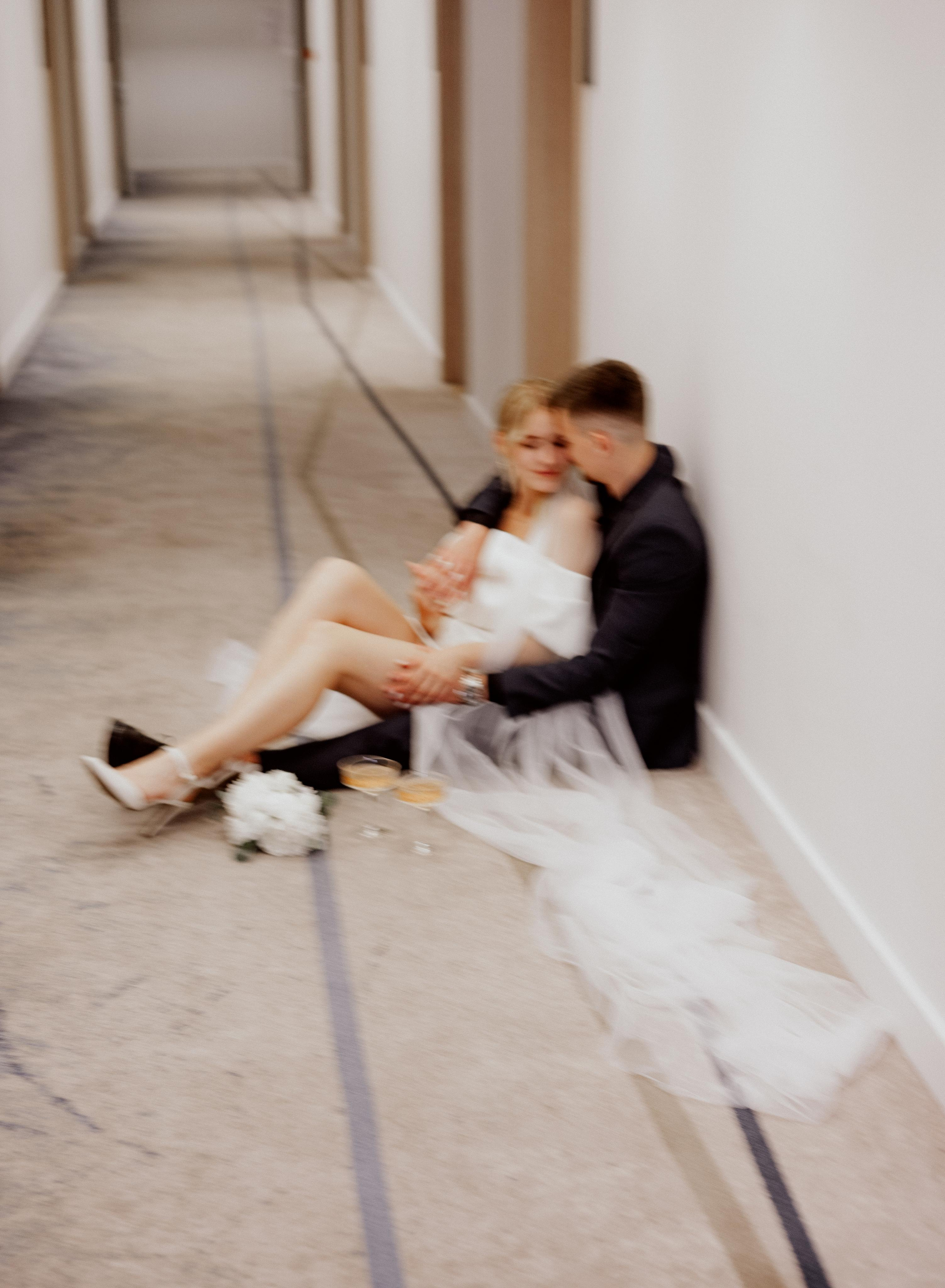 Elizaveta + Pavel. Fotografė Aleksandra Samozvanova