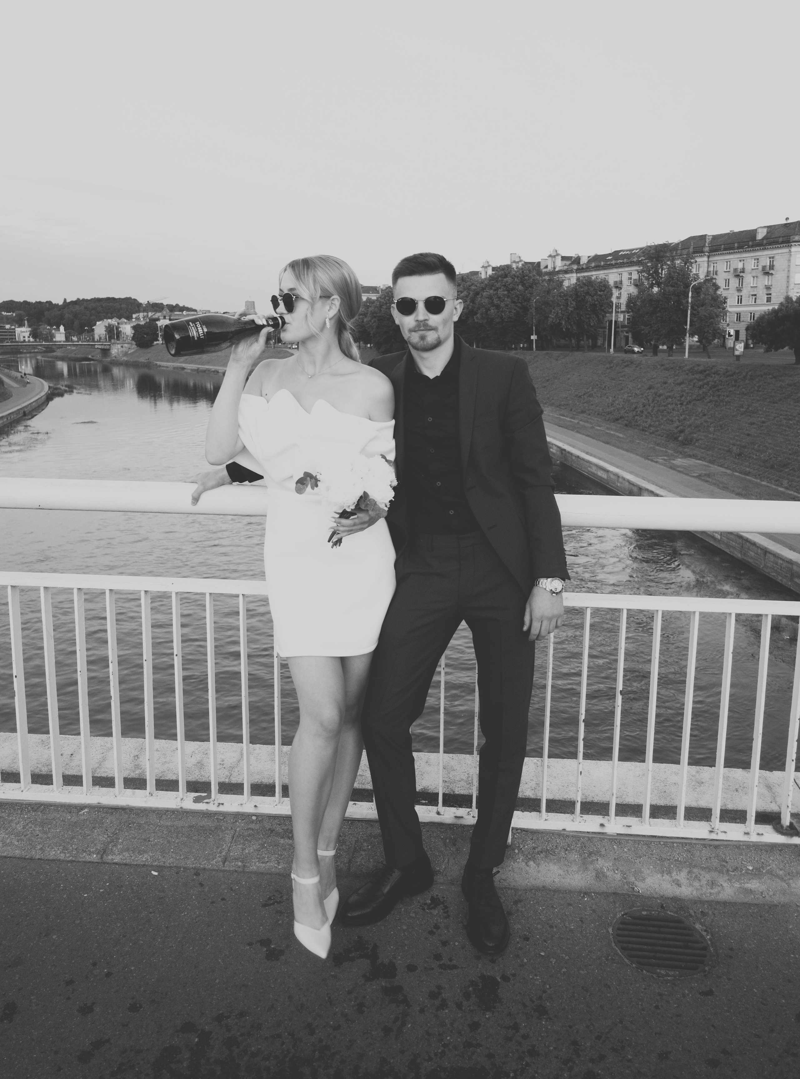 Elizaveta + Pavel. Fotografė Aleksandra Samozvanova