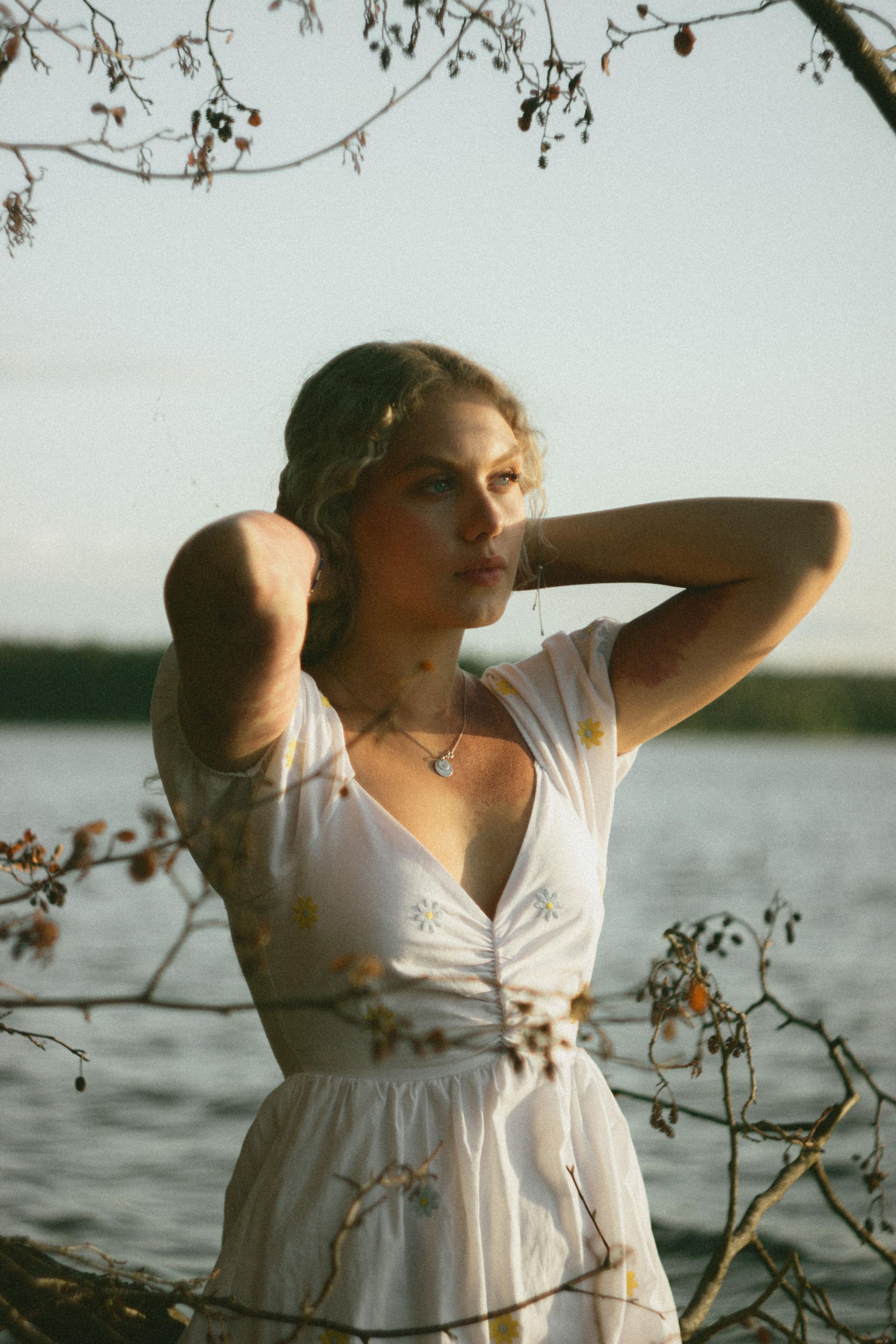 Gabrielė. Fotografė Aleksandra Samozvanova