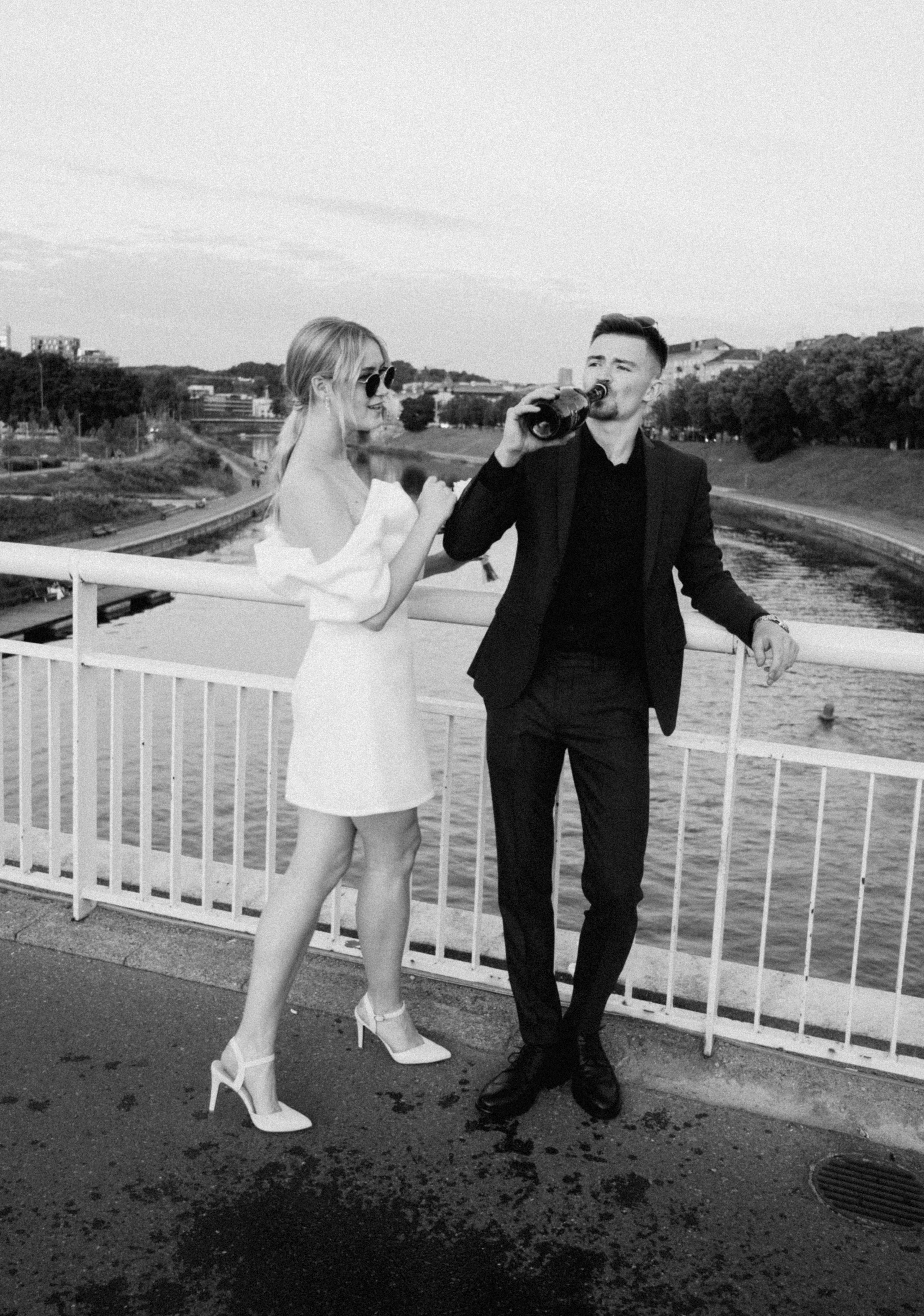 Elizaveta + Pavel. Fotografė Aleksandra Samozvanova