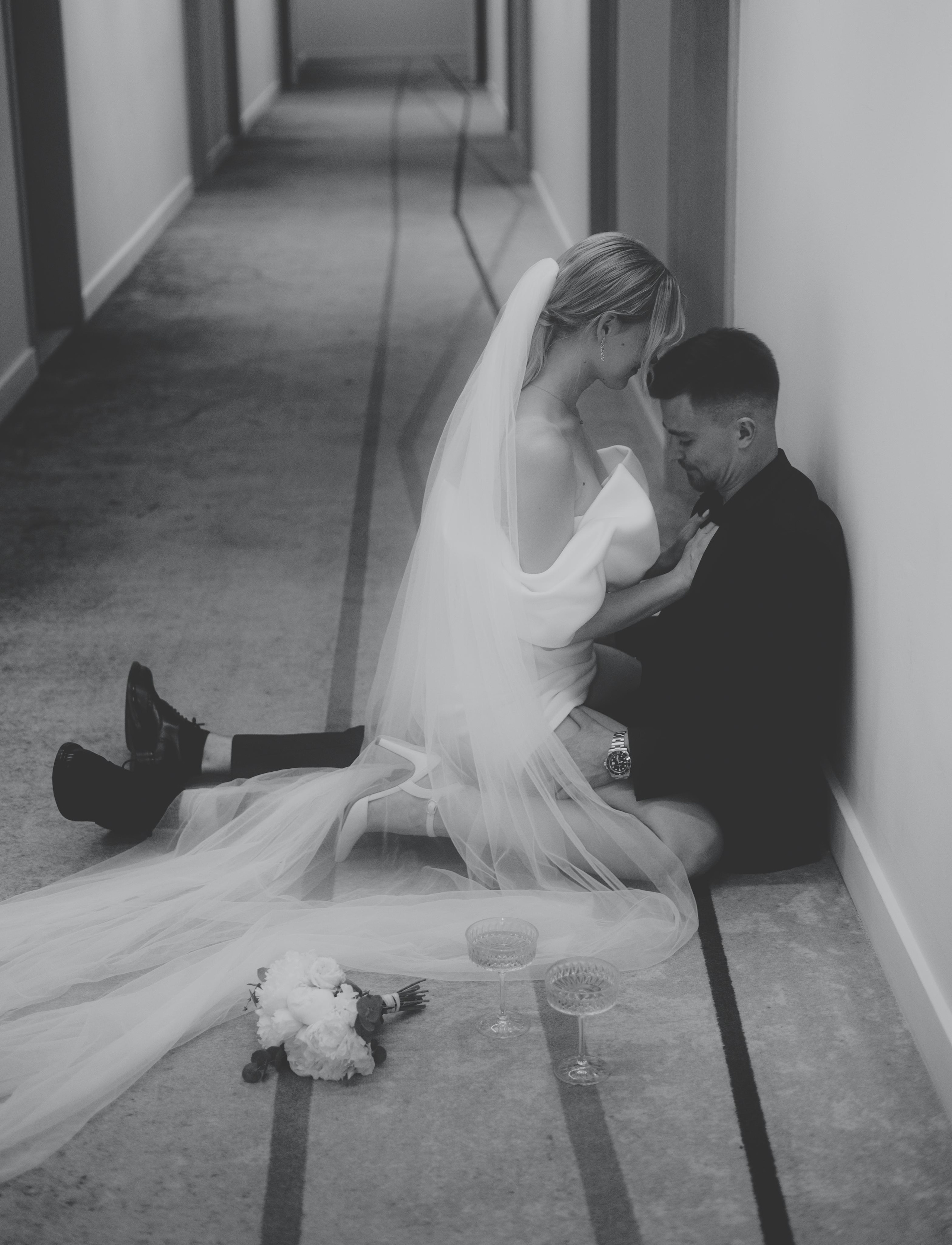 Elizaveta + Pavel. Fotografė Aleksandra Samozvanova