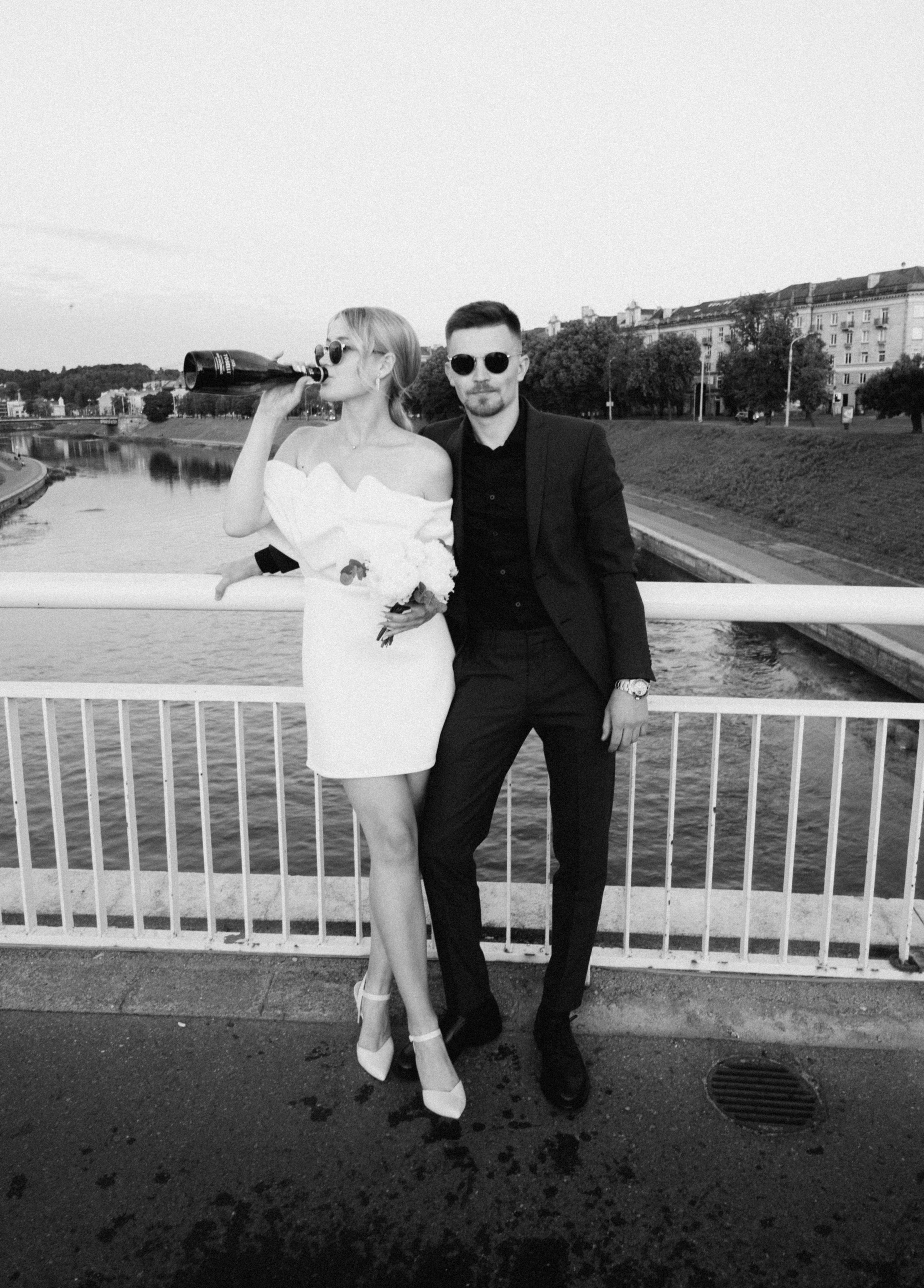 Elizaveta + Pavel. Fotografė Aleksandra Samozvanova