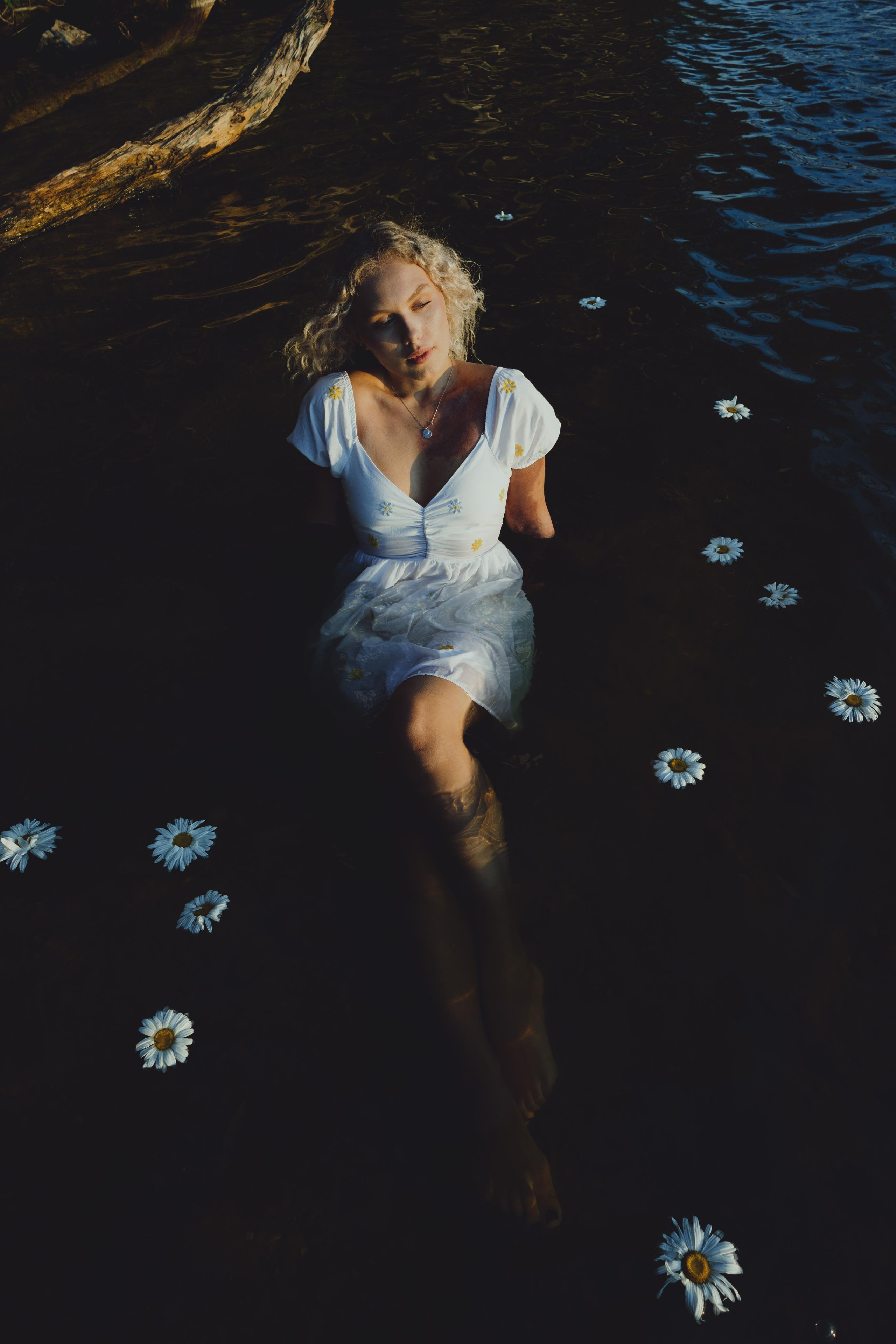 Gabrielė. Fotografė Aleksandra Samozvanova