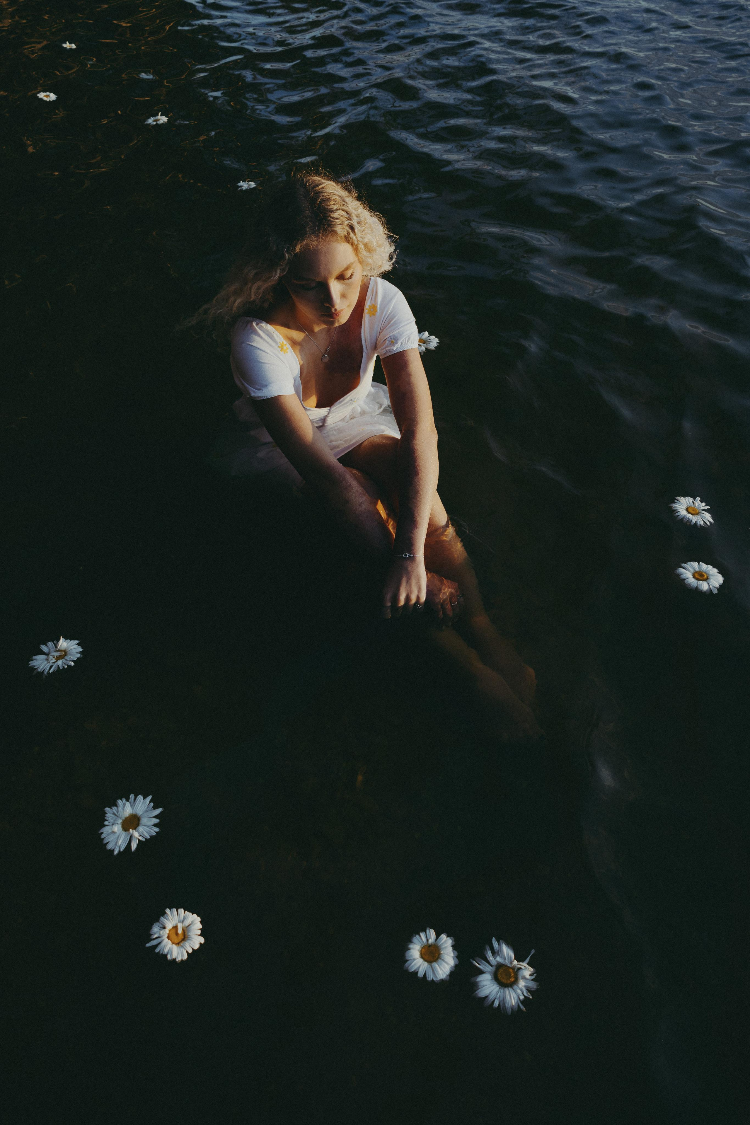 Gabrielė. Fotografė Aleksandra Samozvanova